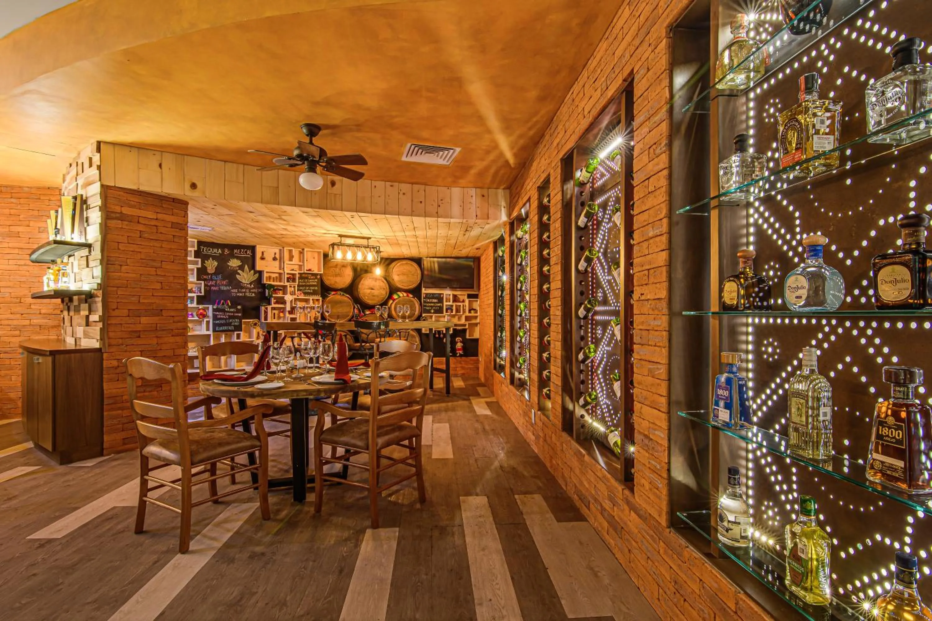 Area and facilities in Barceló Gran Faro Los Cabos