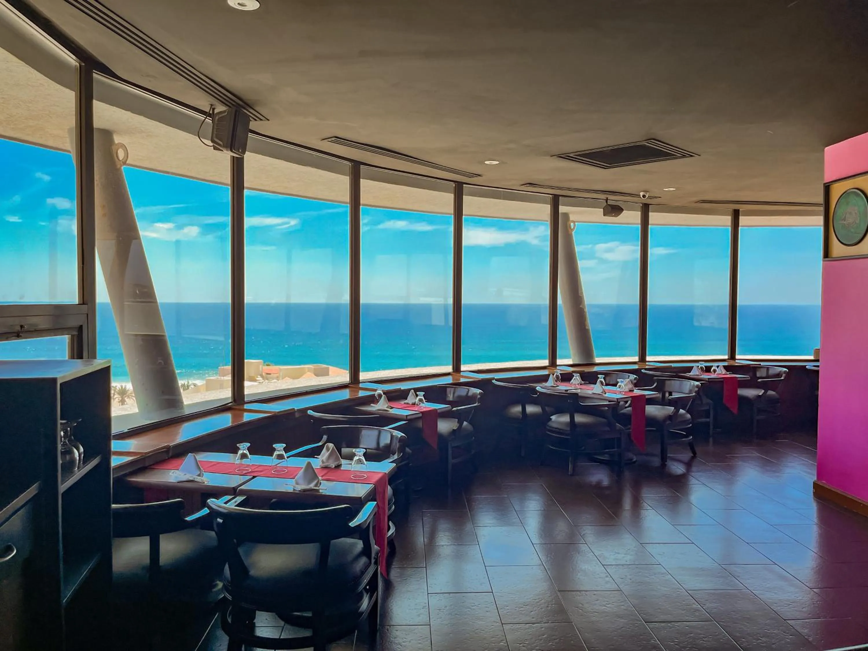 Restaurant/places to eat in Barceló Gran Faro Los Cabos