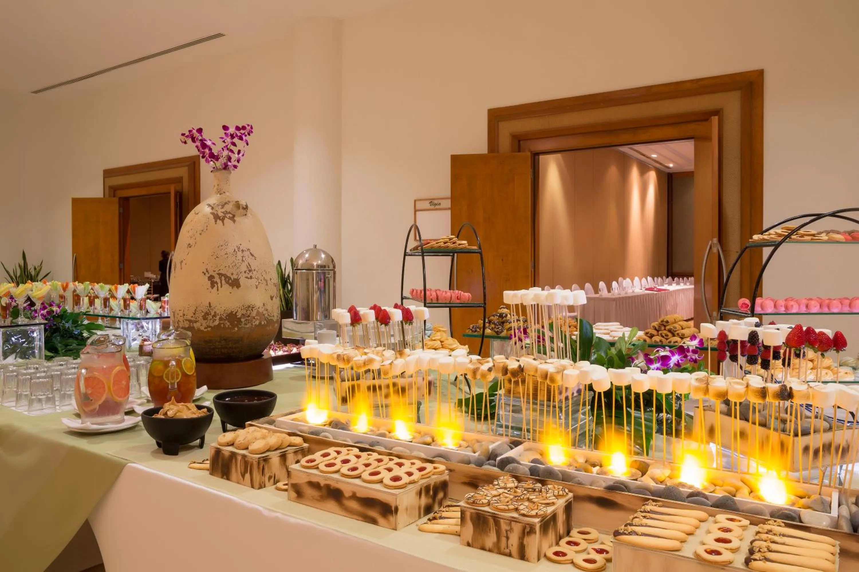 Food and drinks in Barceló Gran Faro Los Cabos