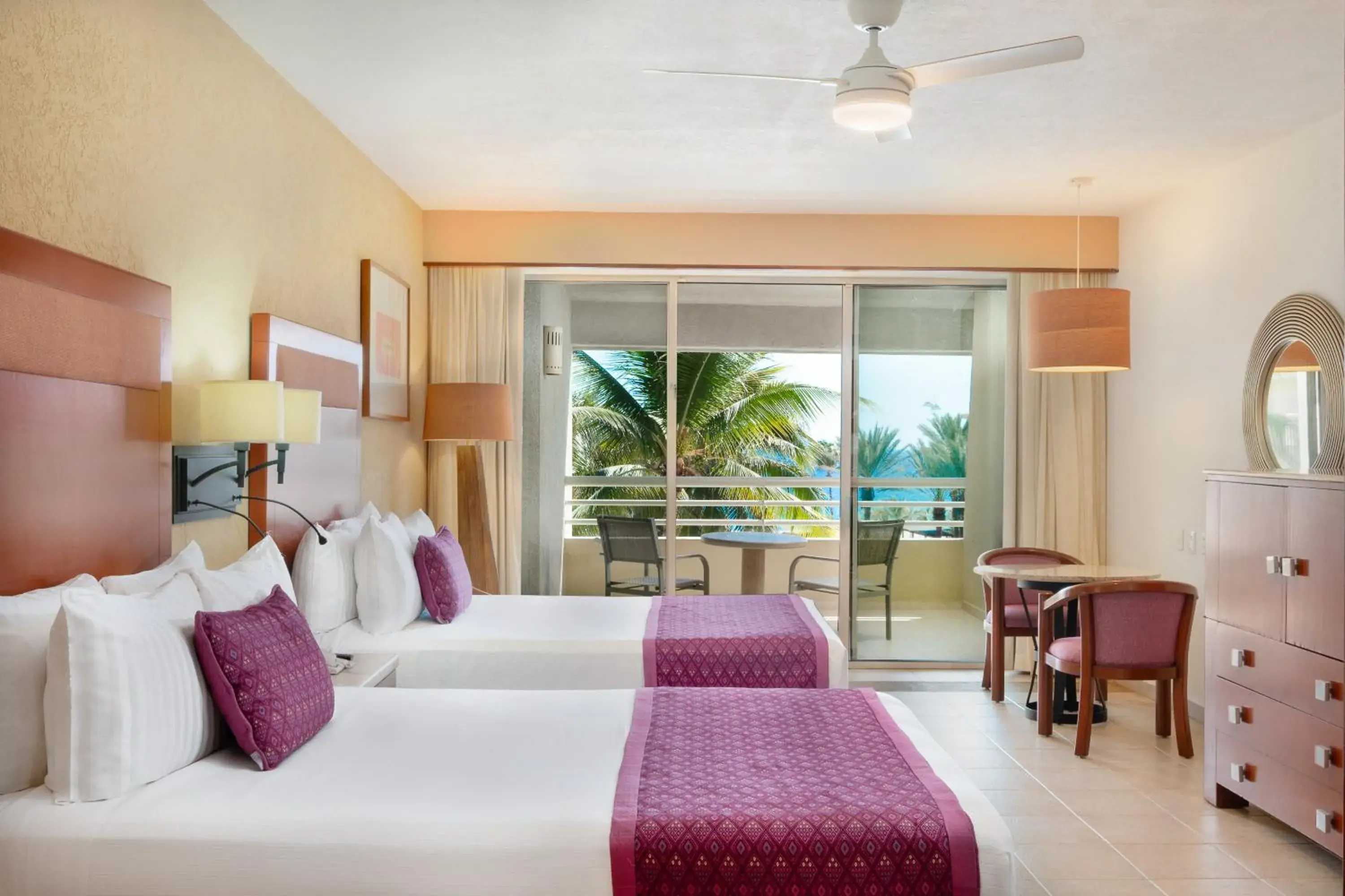 Bedroom, Bed in GR Solaris Lighthouse - All Inclusive Bedroom, Bed in GR Solaris Lighthouse - All Inclusive