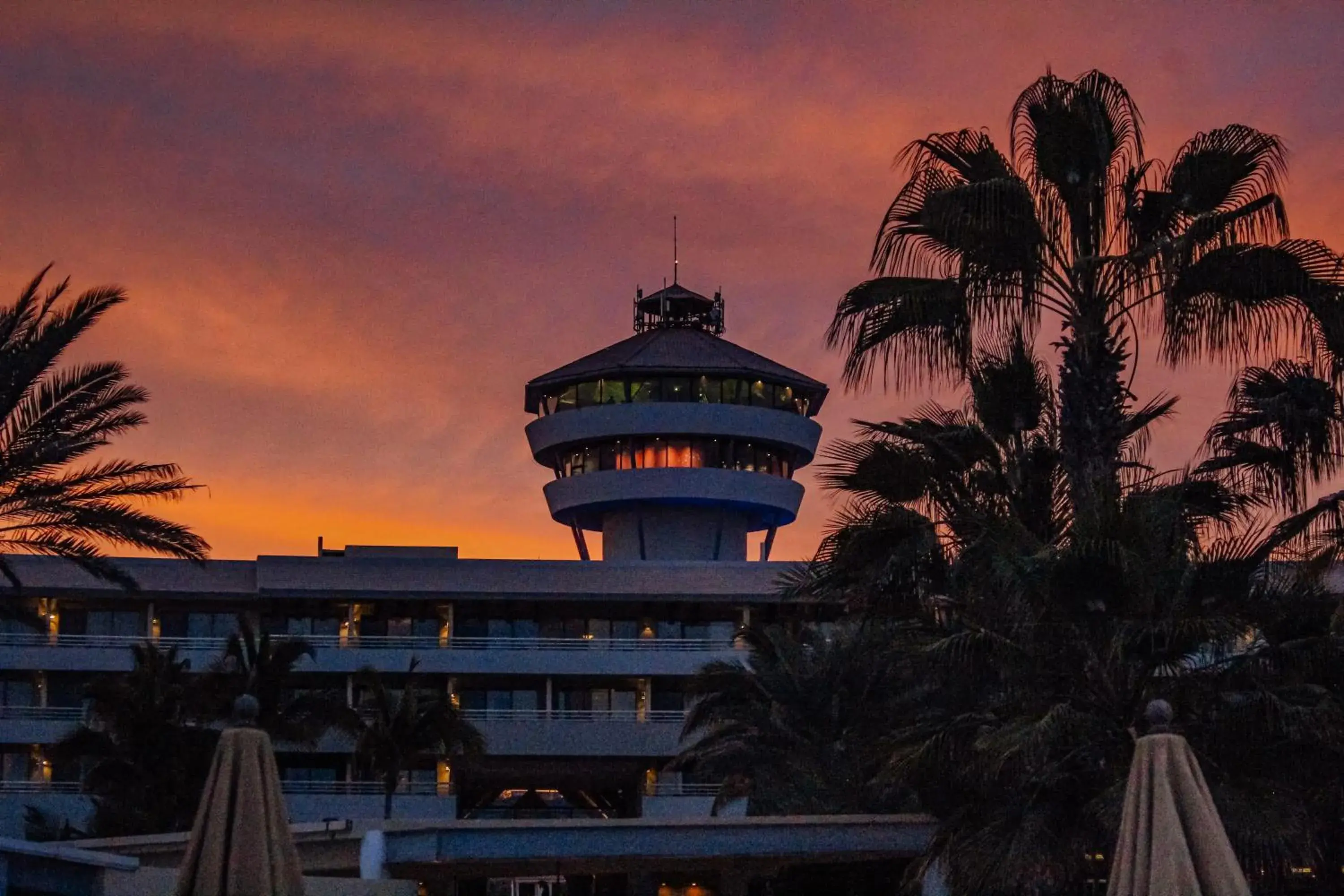 Property building in GR Solaris Lighthouse - All Inclusive Property building in GR Solaris Lighthouse - All Inclusive