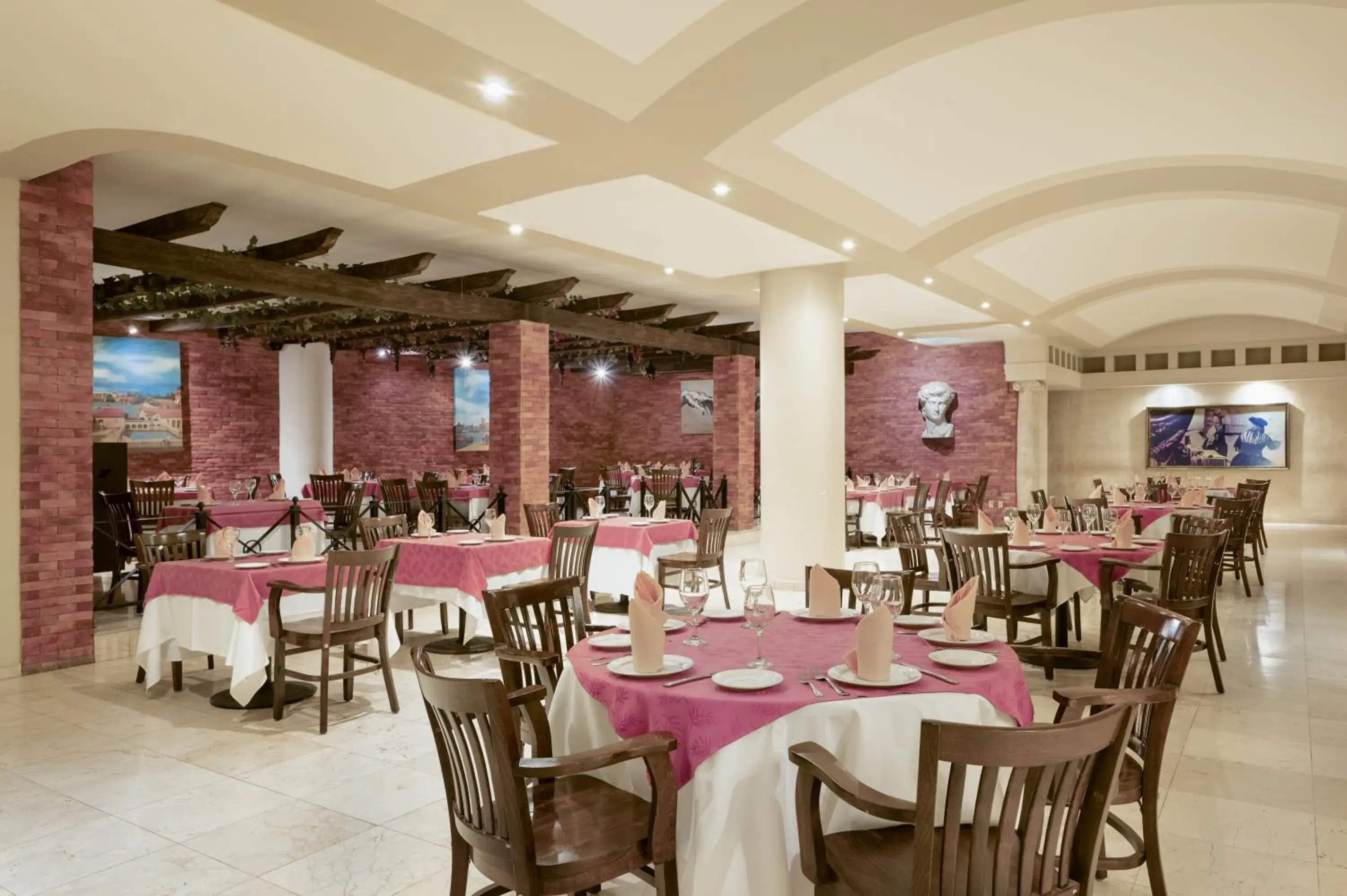 Restaurant/places to eat in GR Solaris Lighthouse - All Inclusive Restaurant/places to eat in GR Solaris Lighthouse - All Inclusive