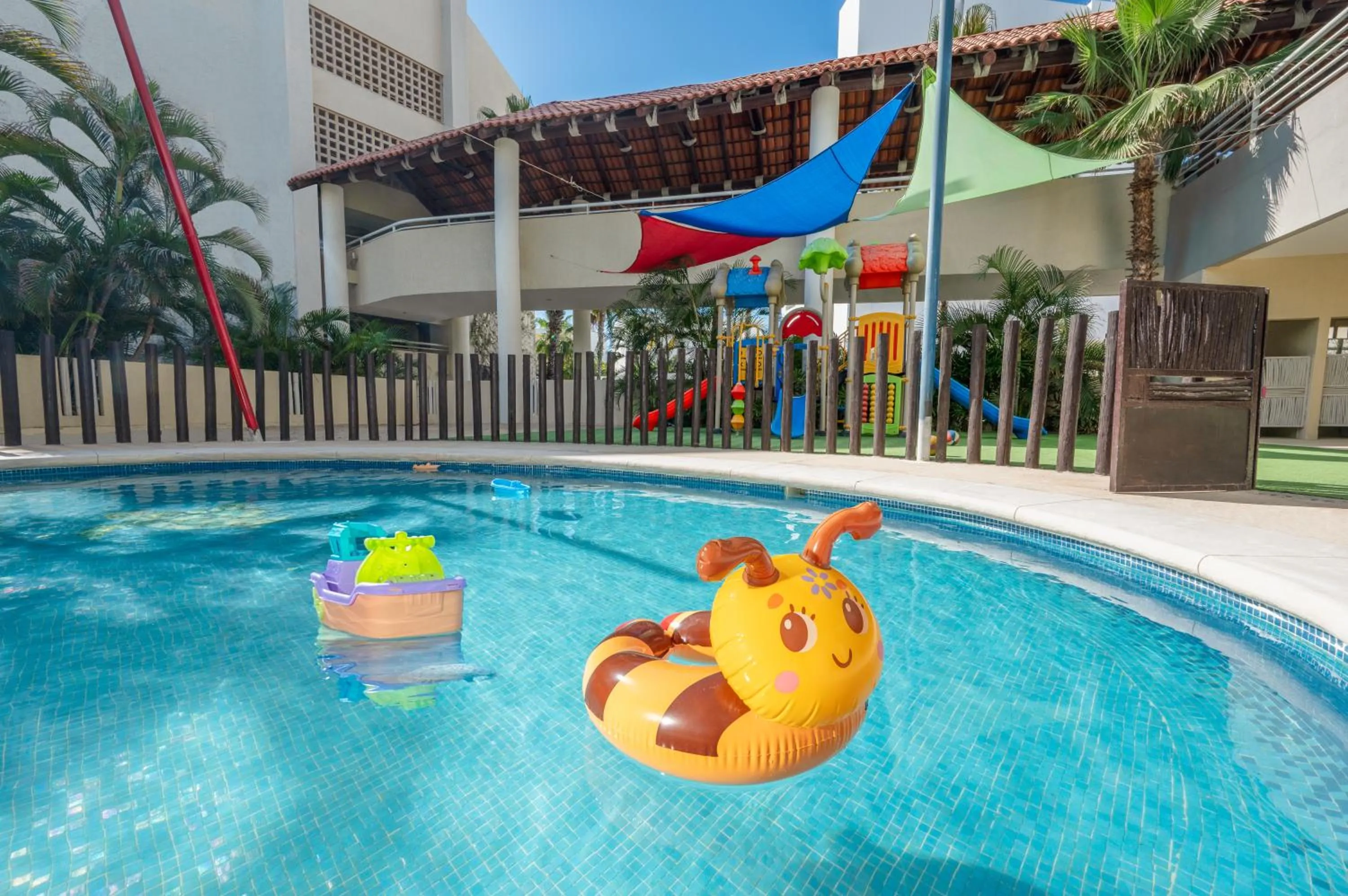 Kids's club in GR Solaris Lighthouse - All Inclusive