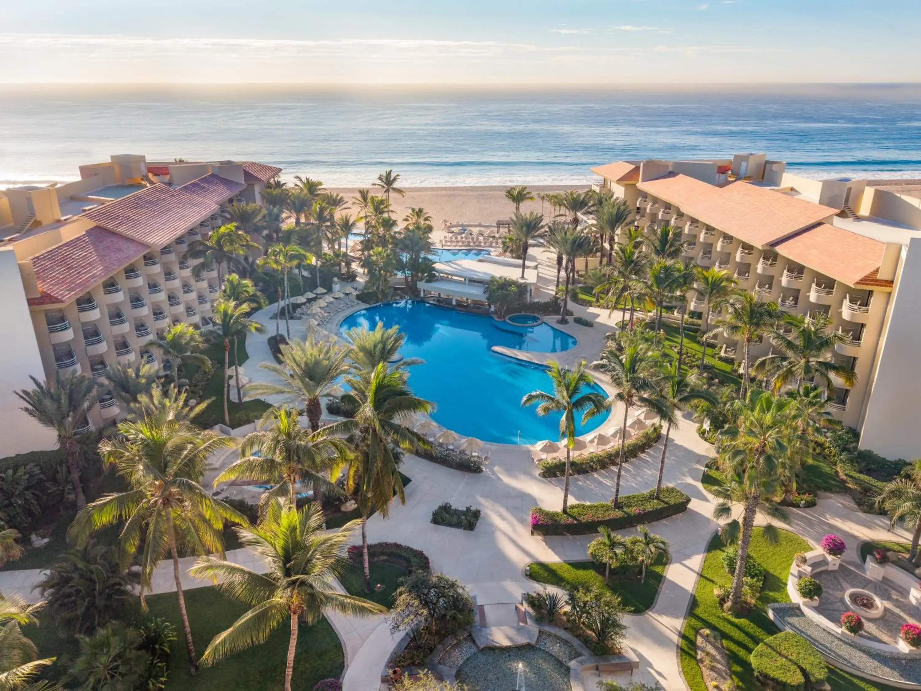 Property building in GR Solaris Lighthouse - All Inclusive Property building in GR Solaris Lighthouse - All Inclusive