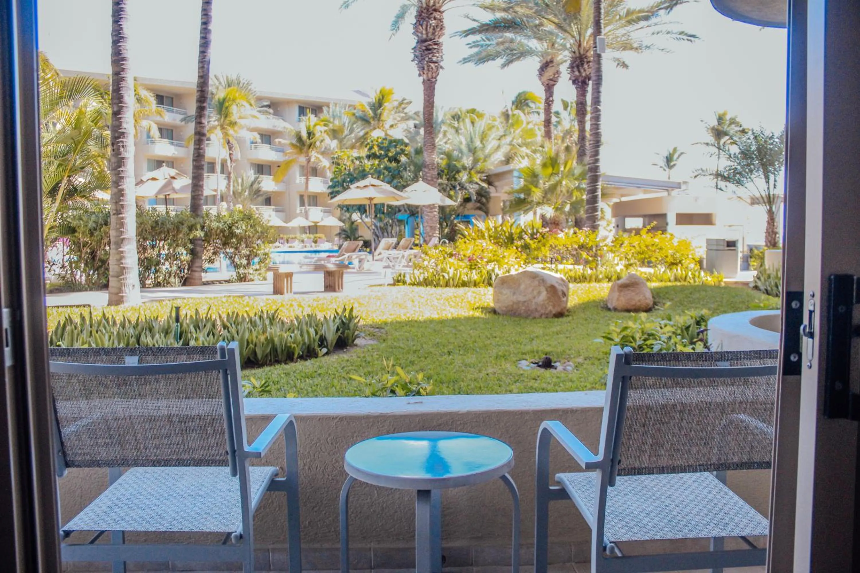 View (from property/room) in Barceló Gran Faro Los Cabos