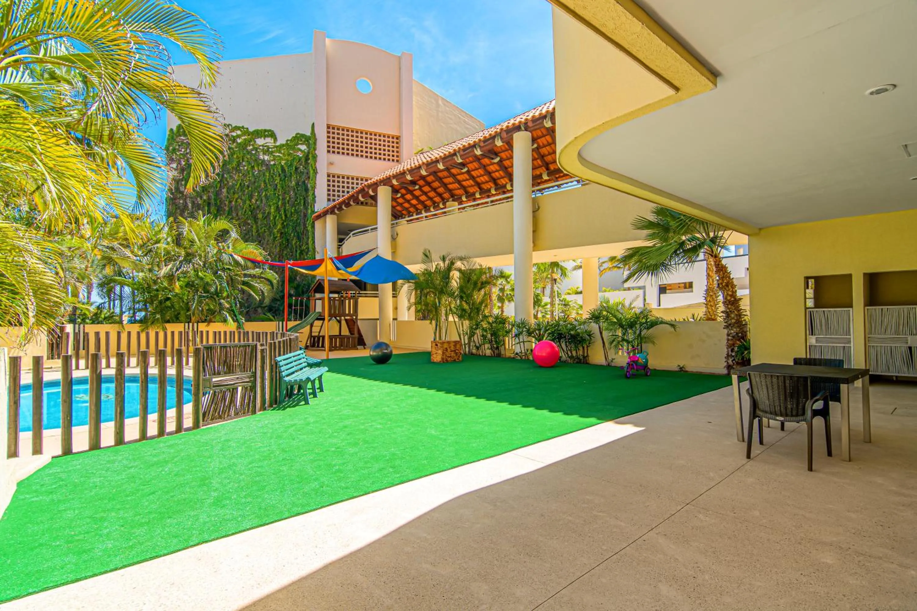 Kids's club in Barceló Gran Faro Los Cabos