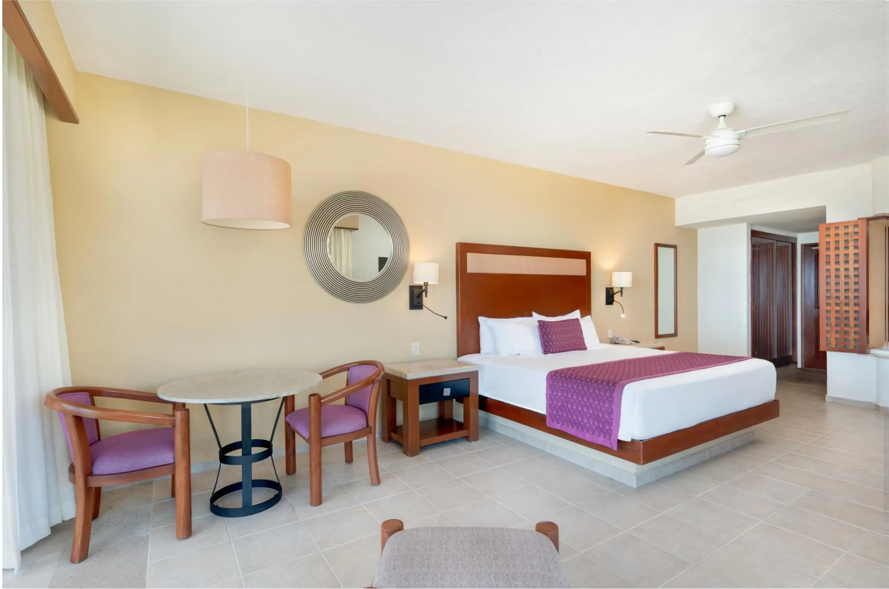 Bedroom, Bed in GR Solaris Lighthouse - All Inclusive