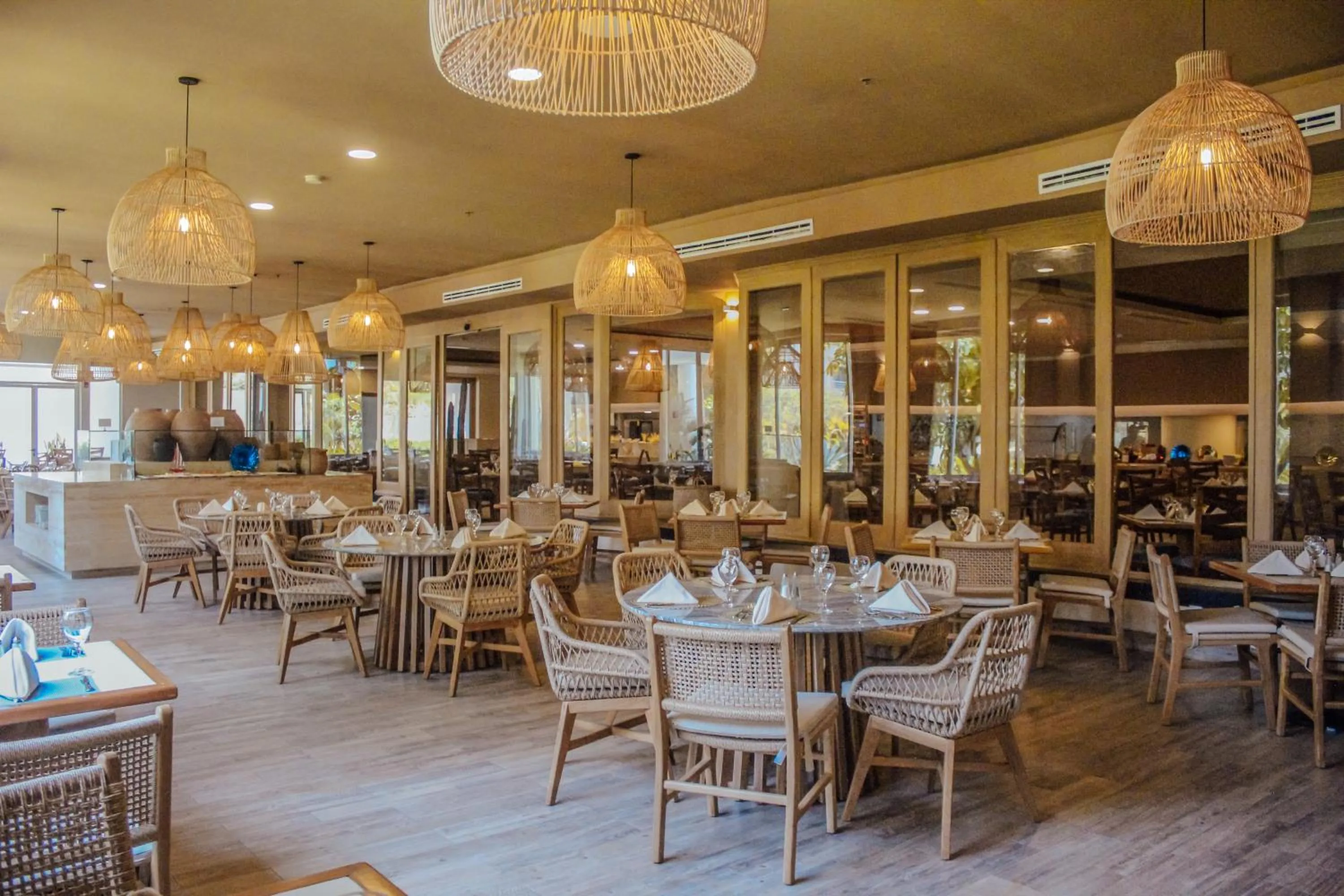 Restaurant/places to eat in GR Solaris Lighthouse - All Inclusive