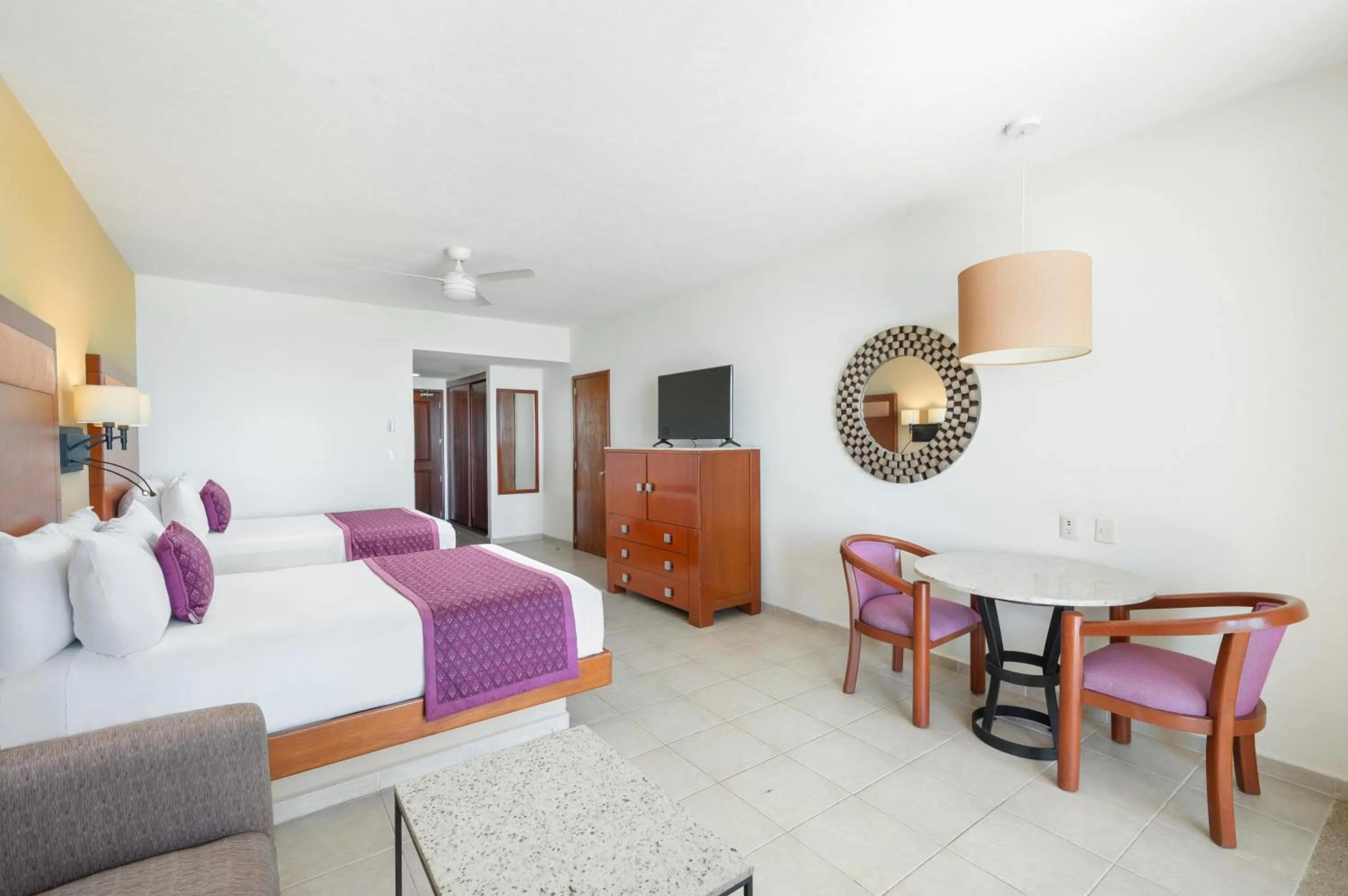 Bedroom, Bed in GR Solaris Lighthouse - All Inclusive