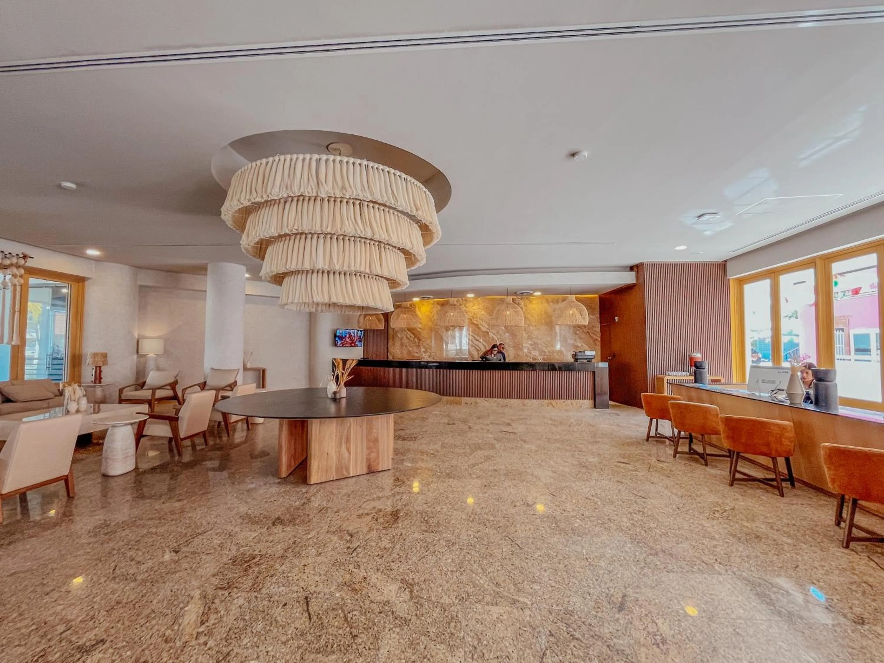 Lobby or reception in GR Solaris Lighthouse - All Inclusive