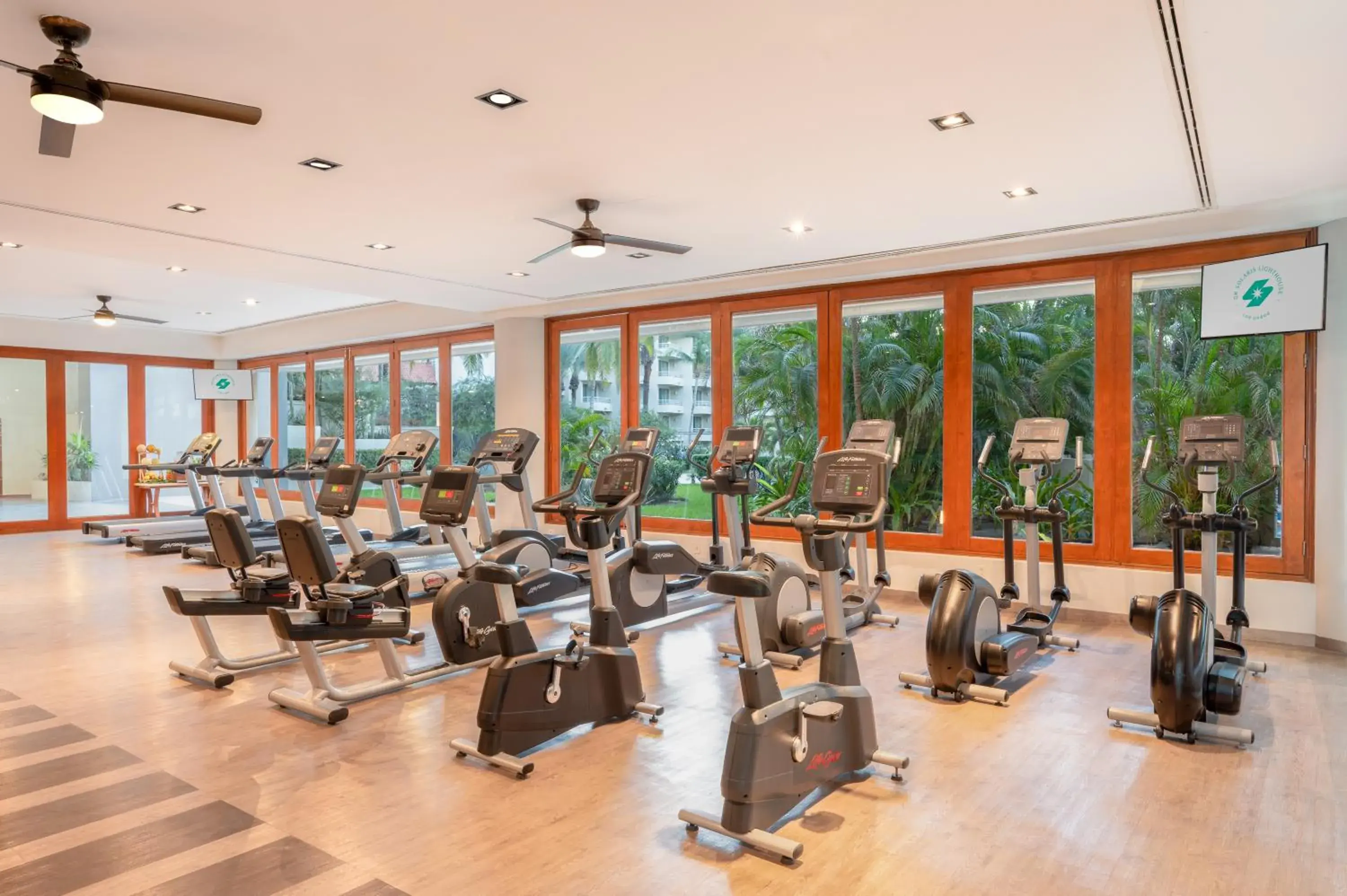 Fitness centre/facilities in GR Solaris Lighthouse - All Inclusive Fitness centre/facilities in GR Solaris Lighthouse - All Inclusive