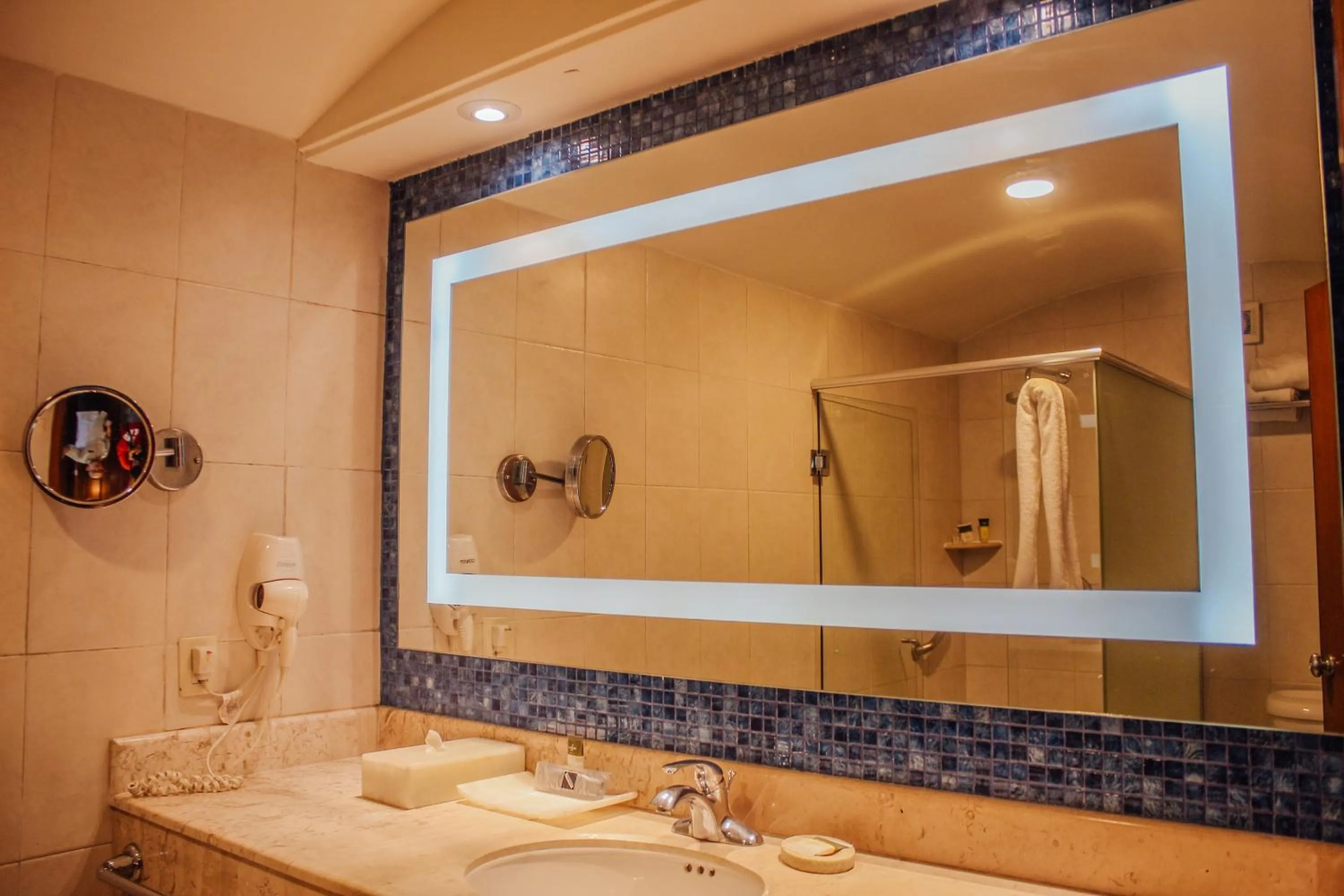 Bathroom in Barceló Gran Faro Los Cabos