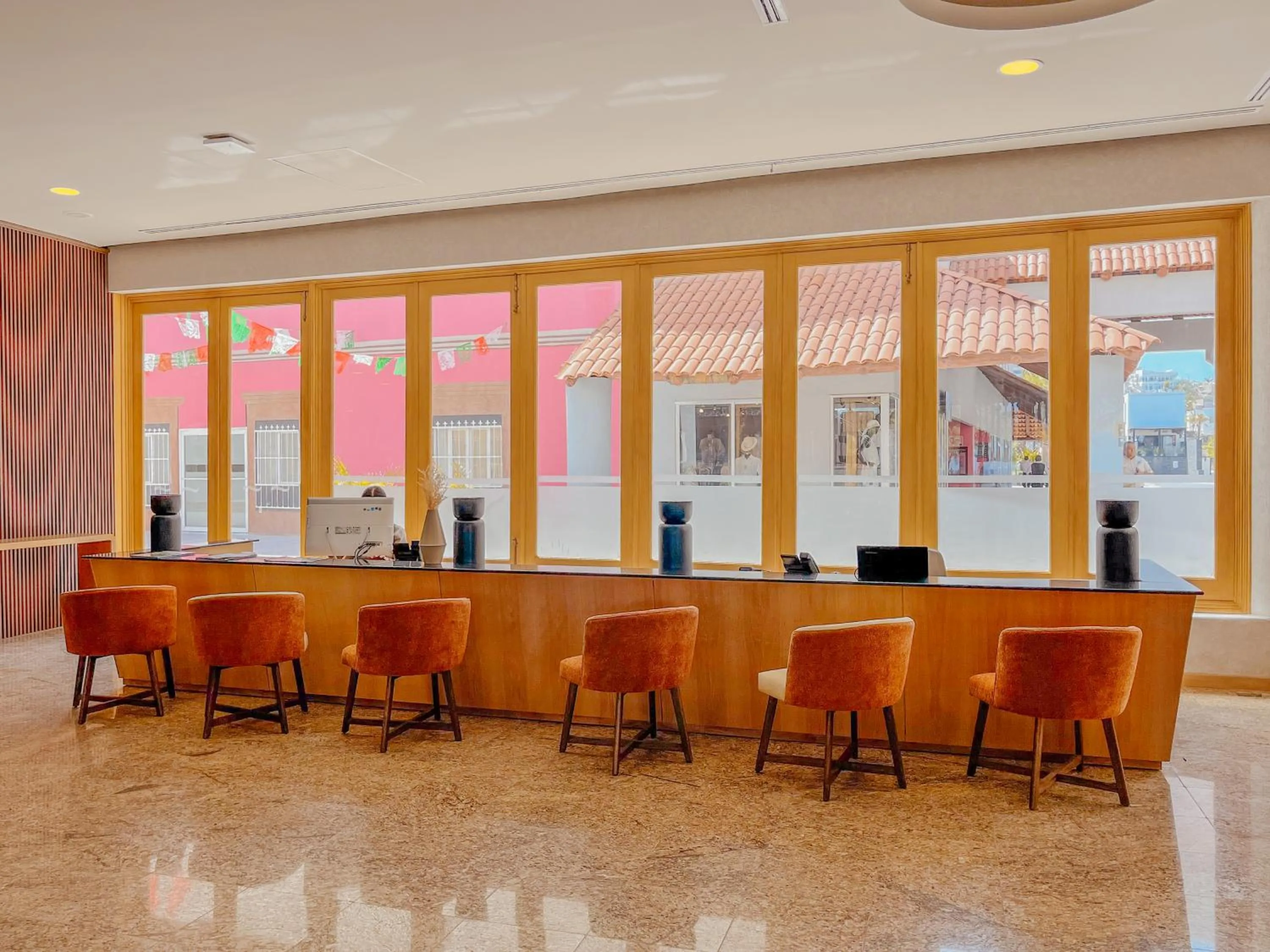 Lobby or reception in GR Solaris Lighthouse - All Inclusive