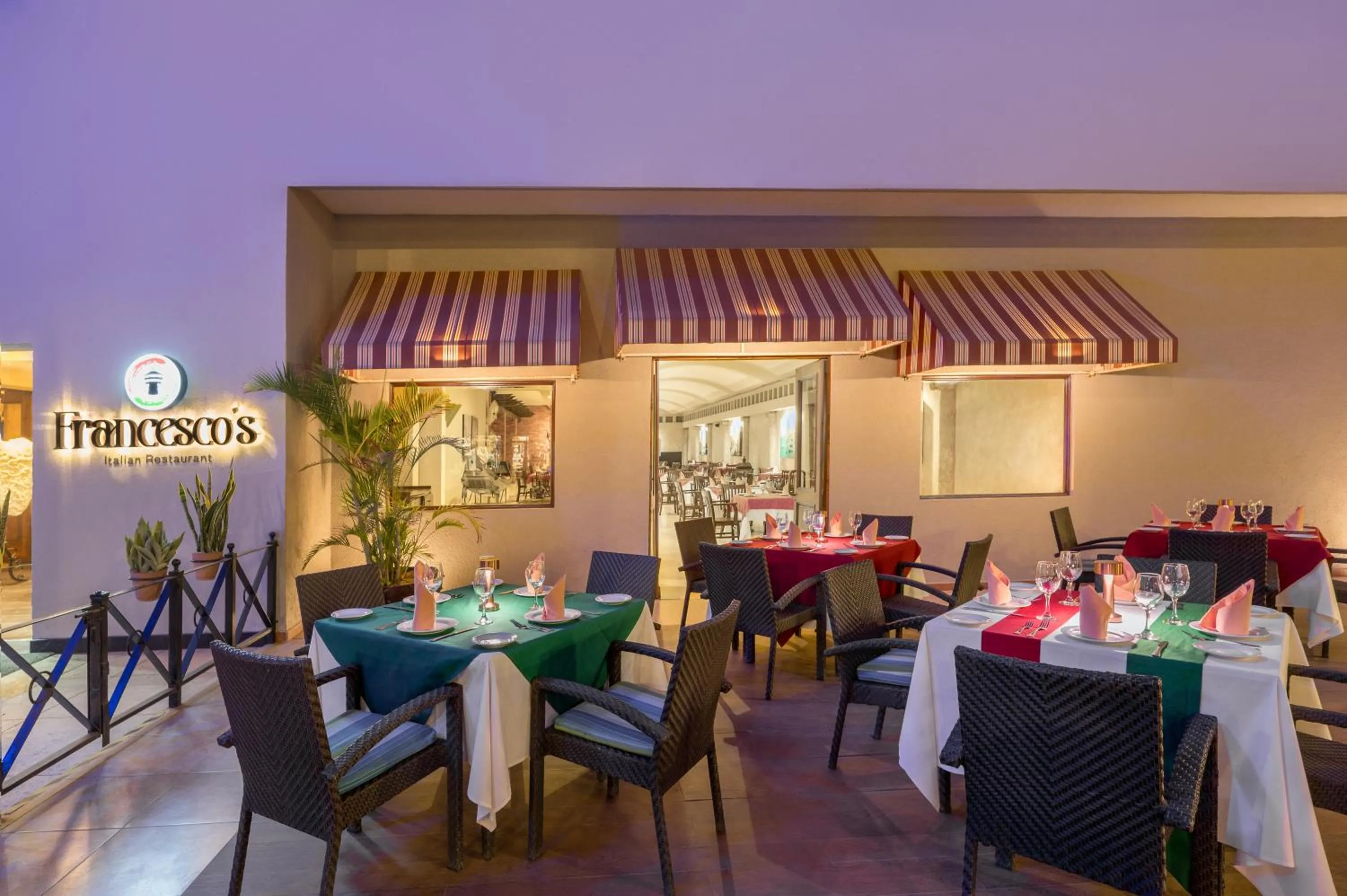 Restaurant/places to eat in GR Solaris Lighthouse - All Inclusive