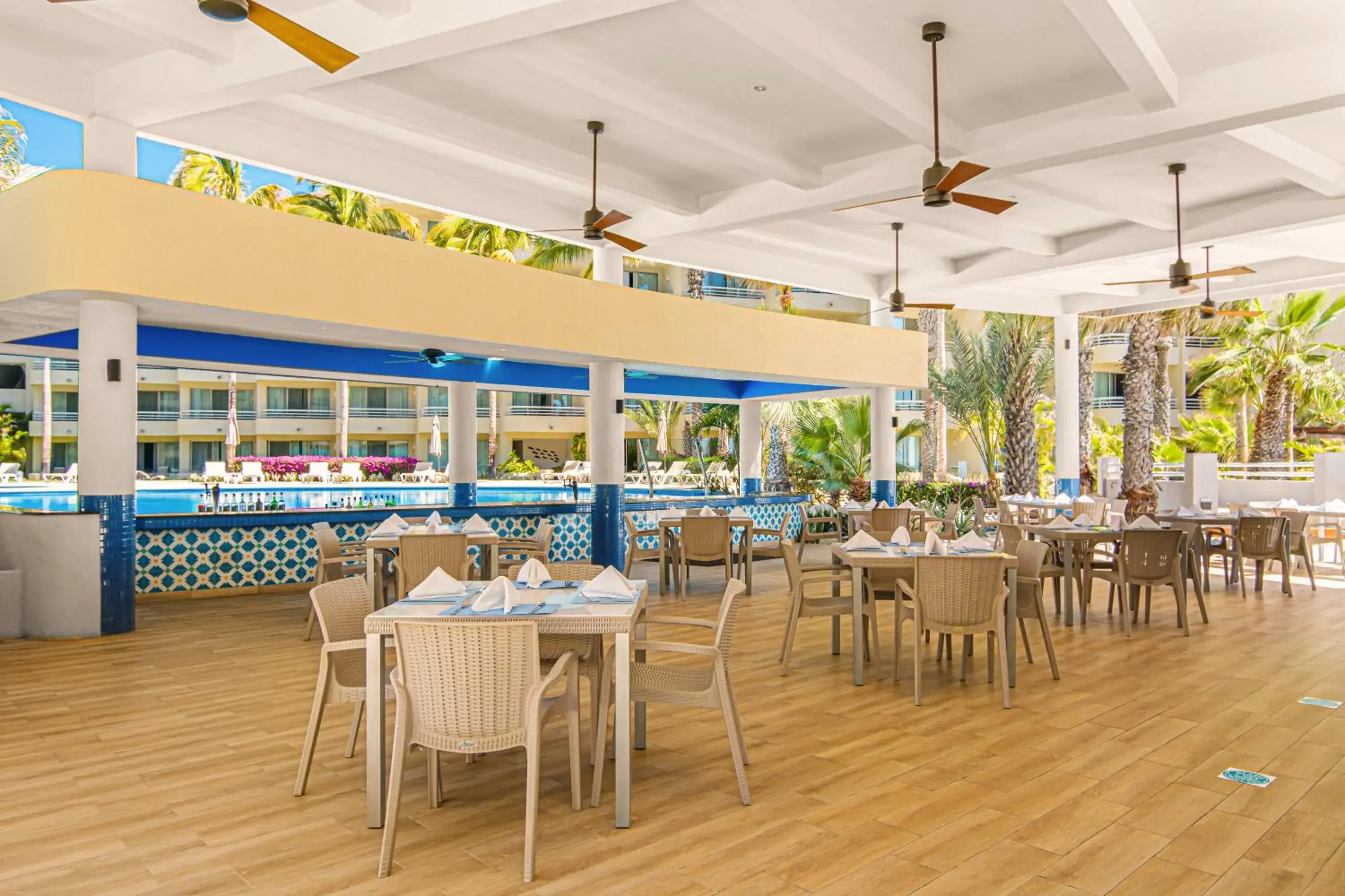Lounge or bar in Barceló Gran Faro Los Cabos Lounge or bar in Barceló Gran Faro Los Cabos