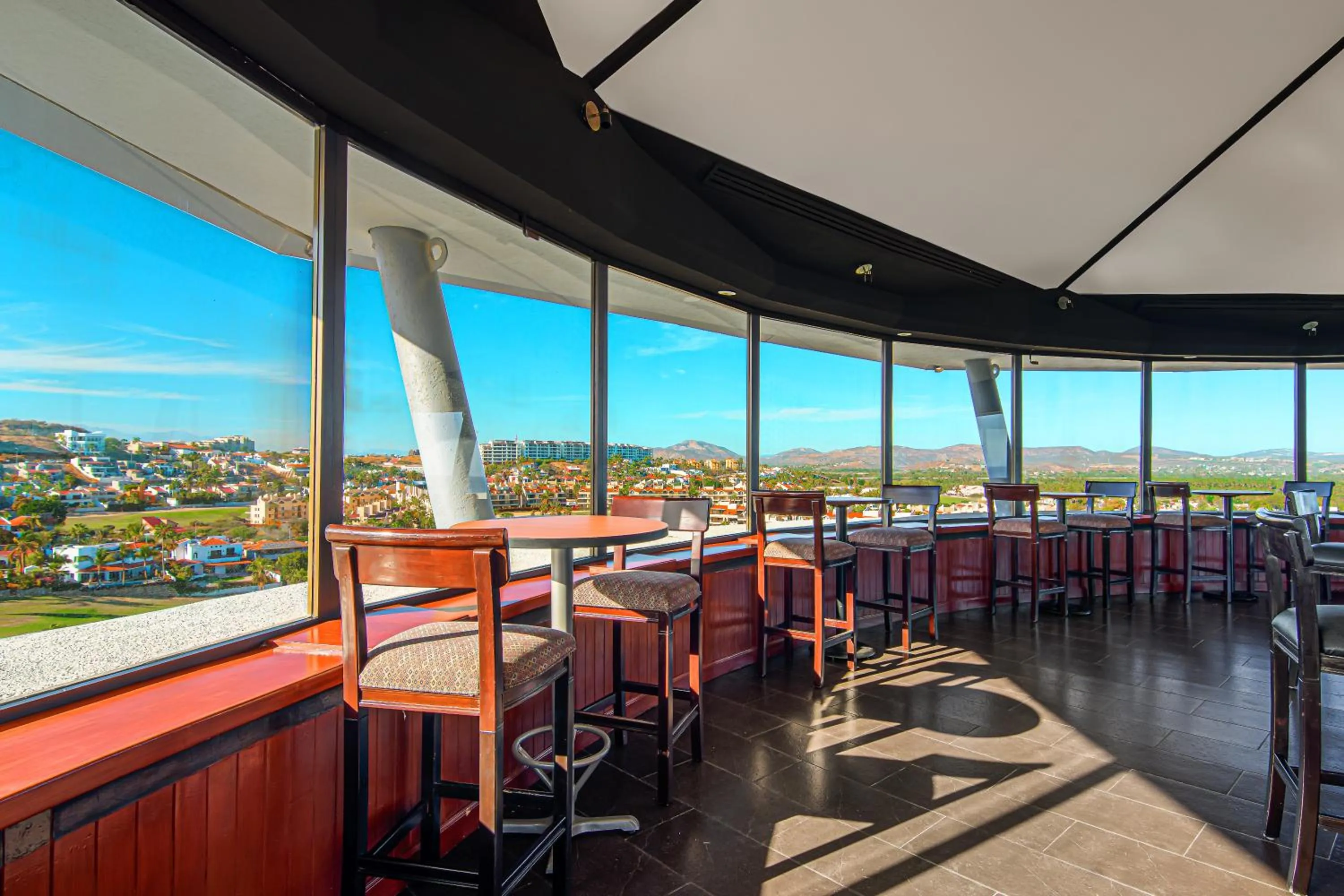 Lounge or bar in Barceló Gran Faro Los Cabos