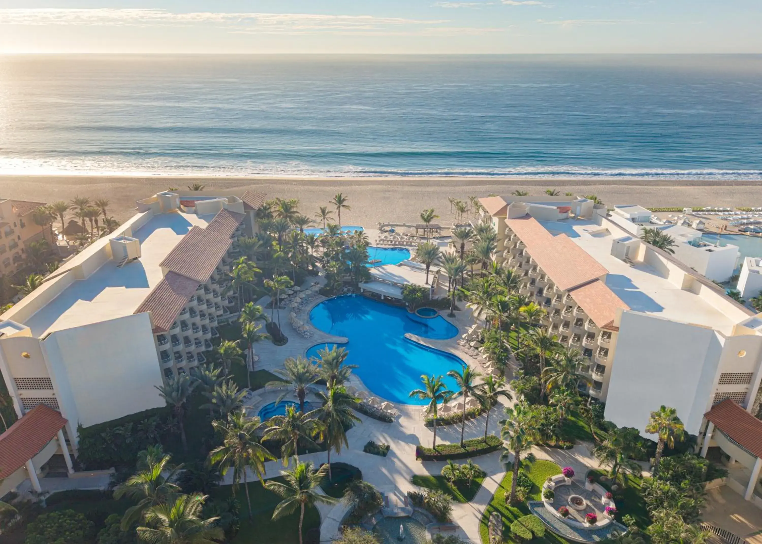 Property building in GR Solaris Lighthouse - All Inclusive Property building in GR Solaris Lighthouse - All Inclusive