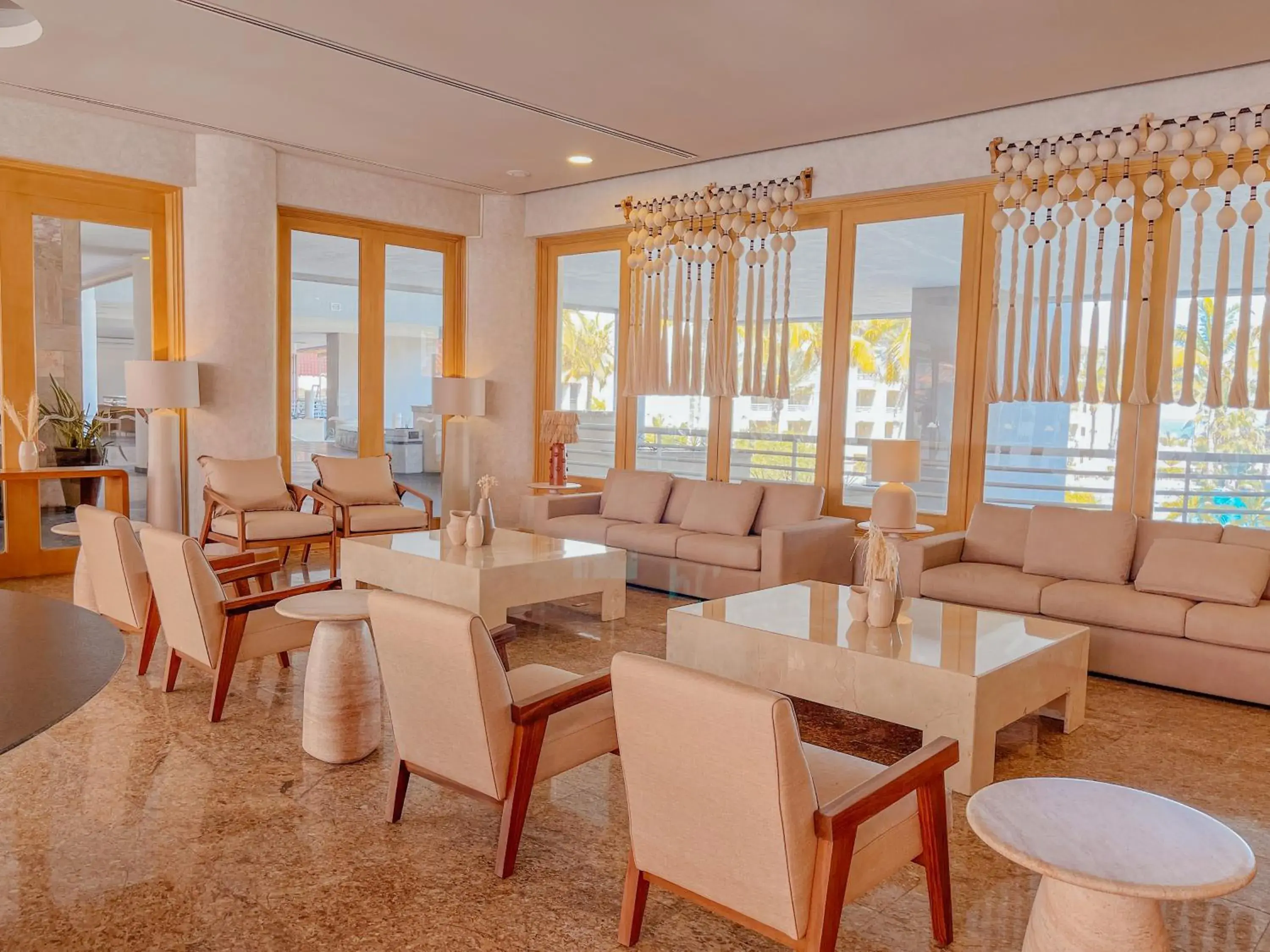Lobby or reception in GR Solaris Lighthouse - All Inclusive Lobby or reception in GR Solaris Lighthouse - All Inclusive