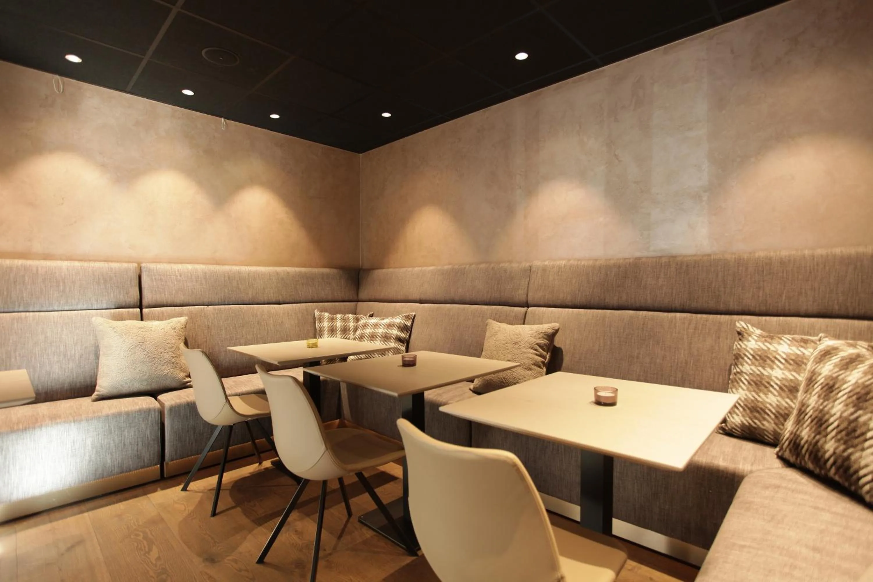 Lounge or bar in Hotel Aurelia