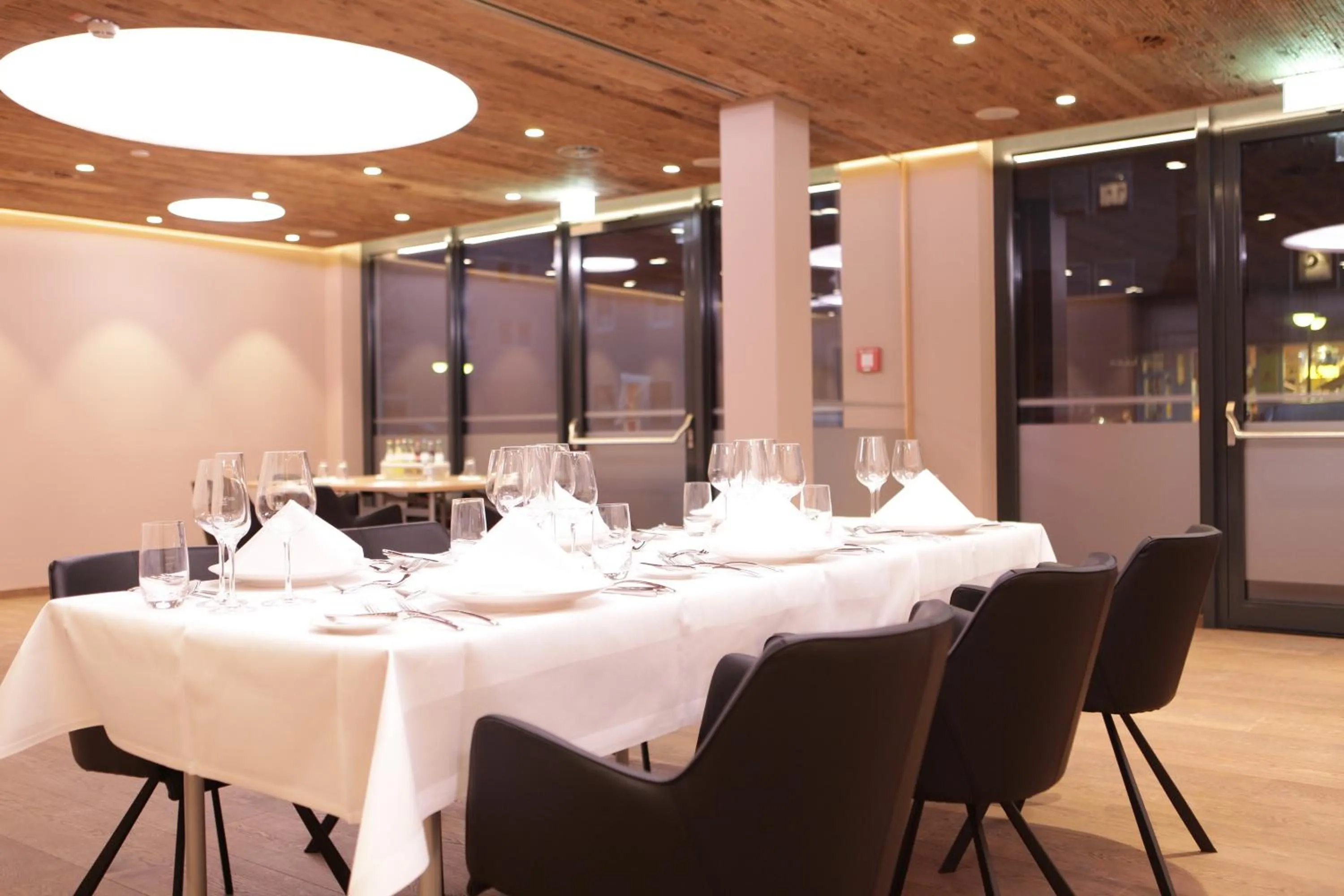 Banquet/Function facilities in Hotel Aurelia