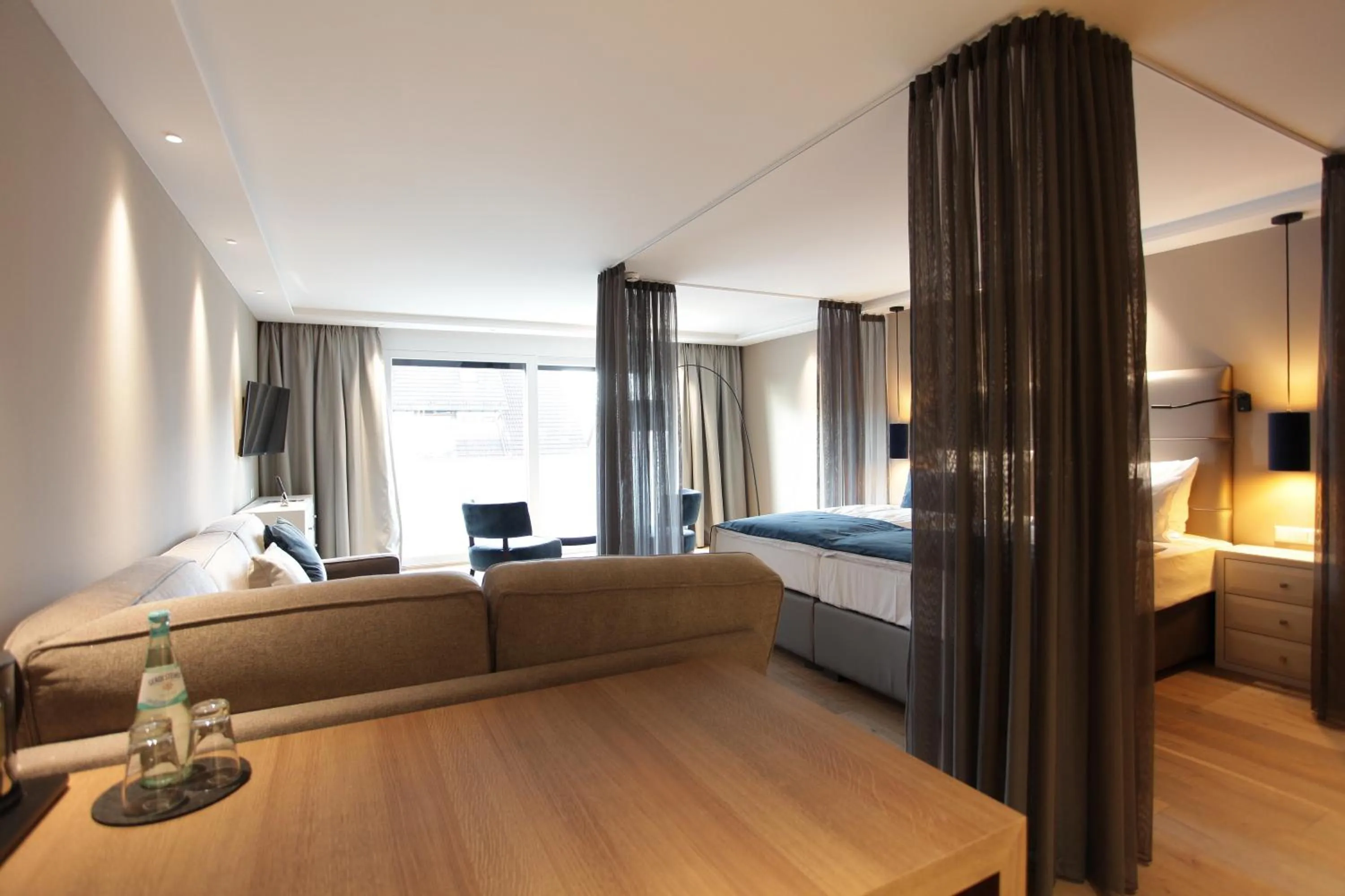 Photo of the whole room, Bed in Hotel Aurelia