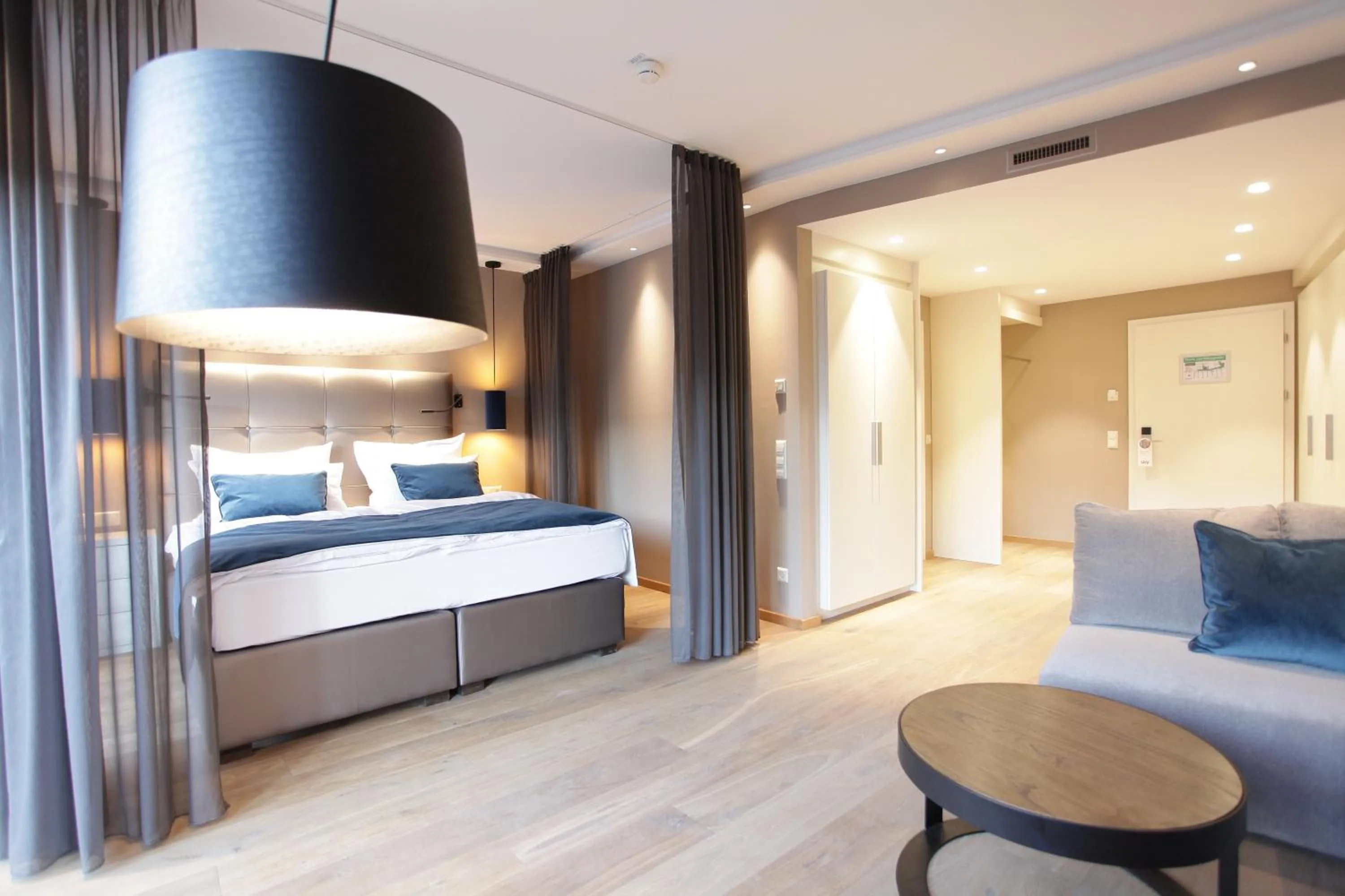 Photo of the whole room, Bed in Hotel Aurelia