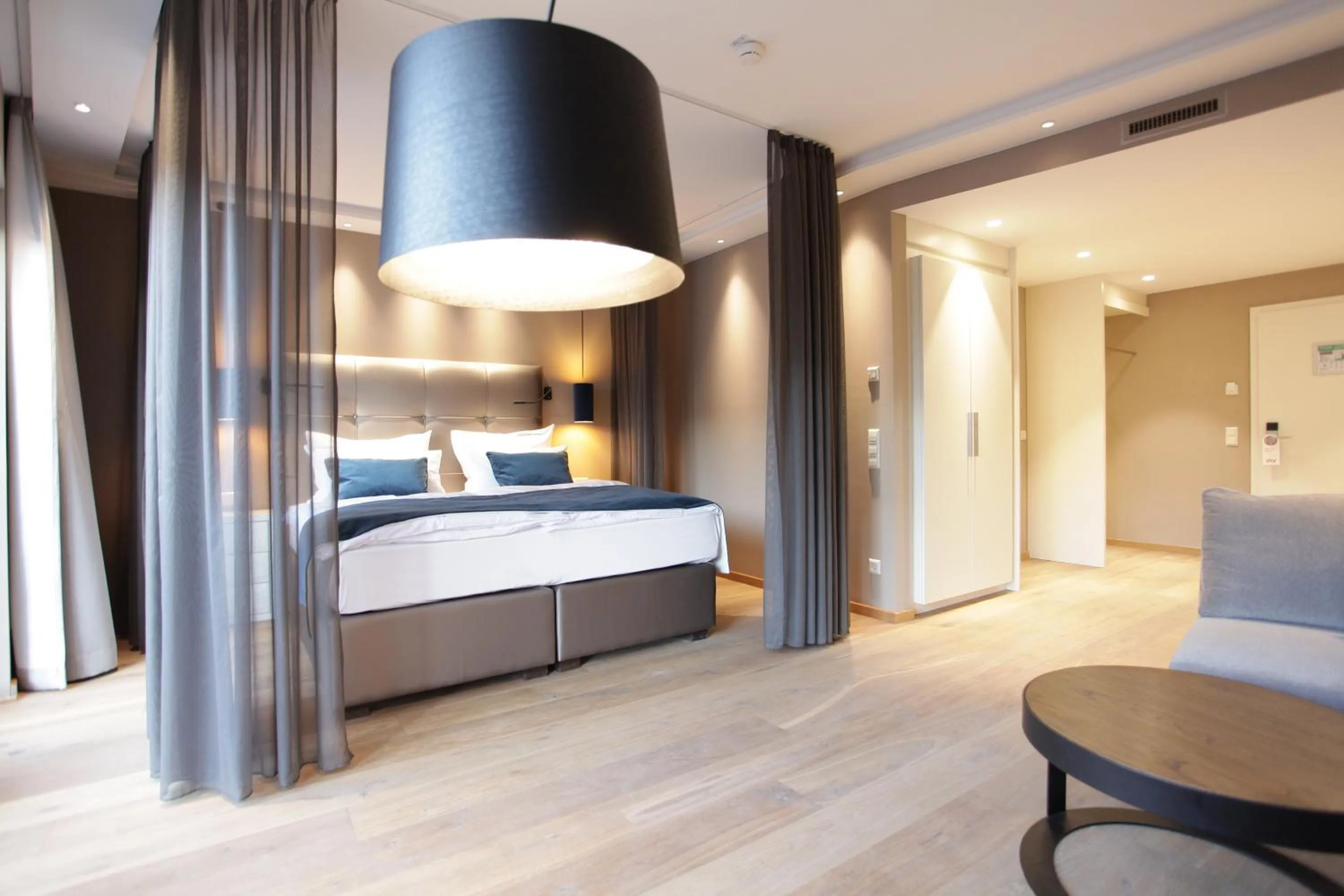 Photo of the whole room, Bed in Hotel Aurelia