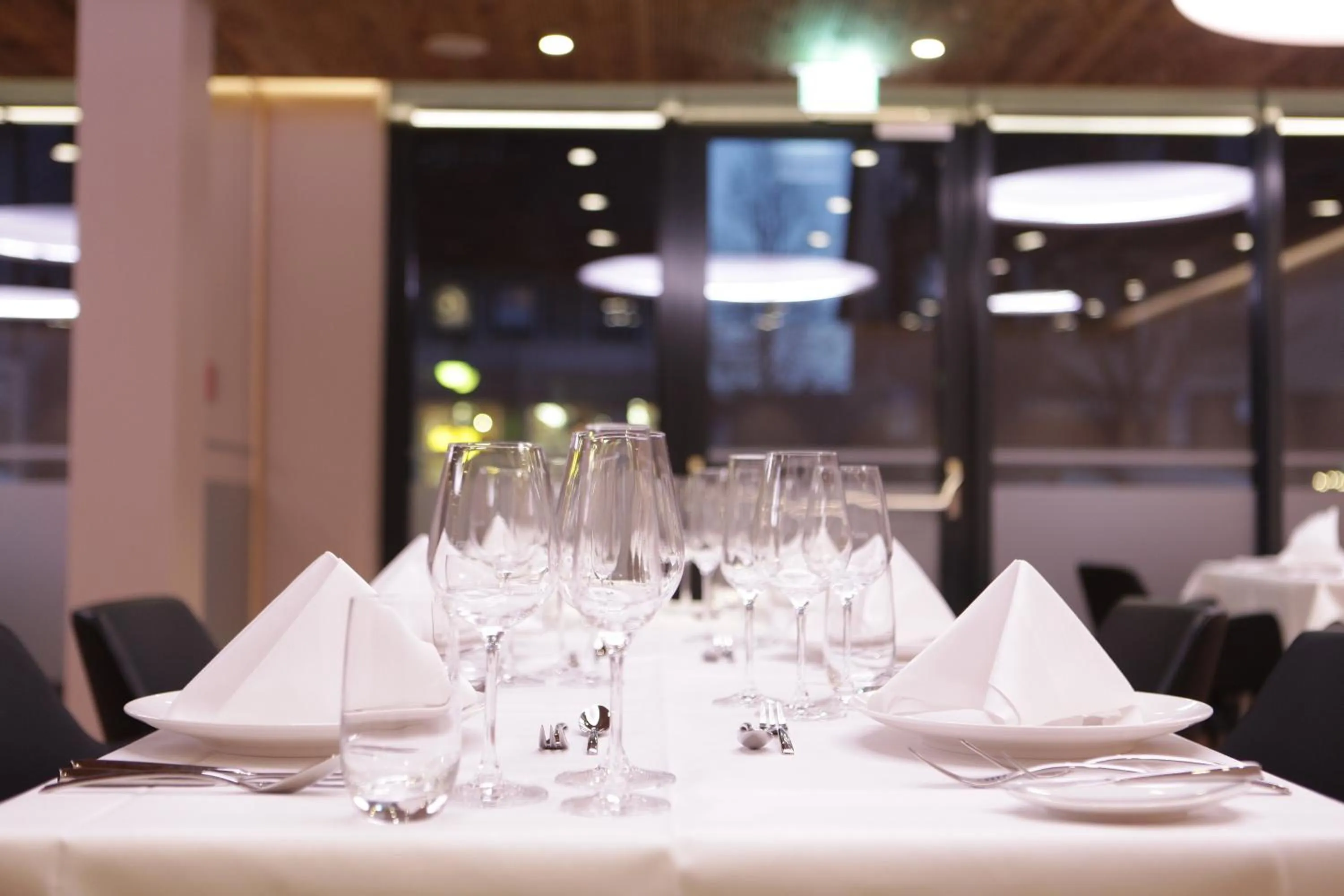 Banquet/Function facilities in Hotel Aurelia