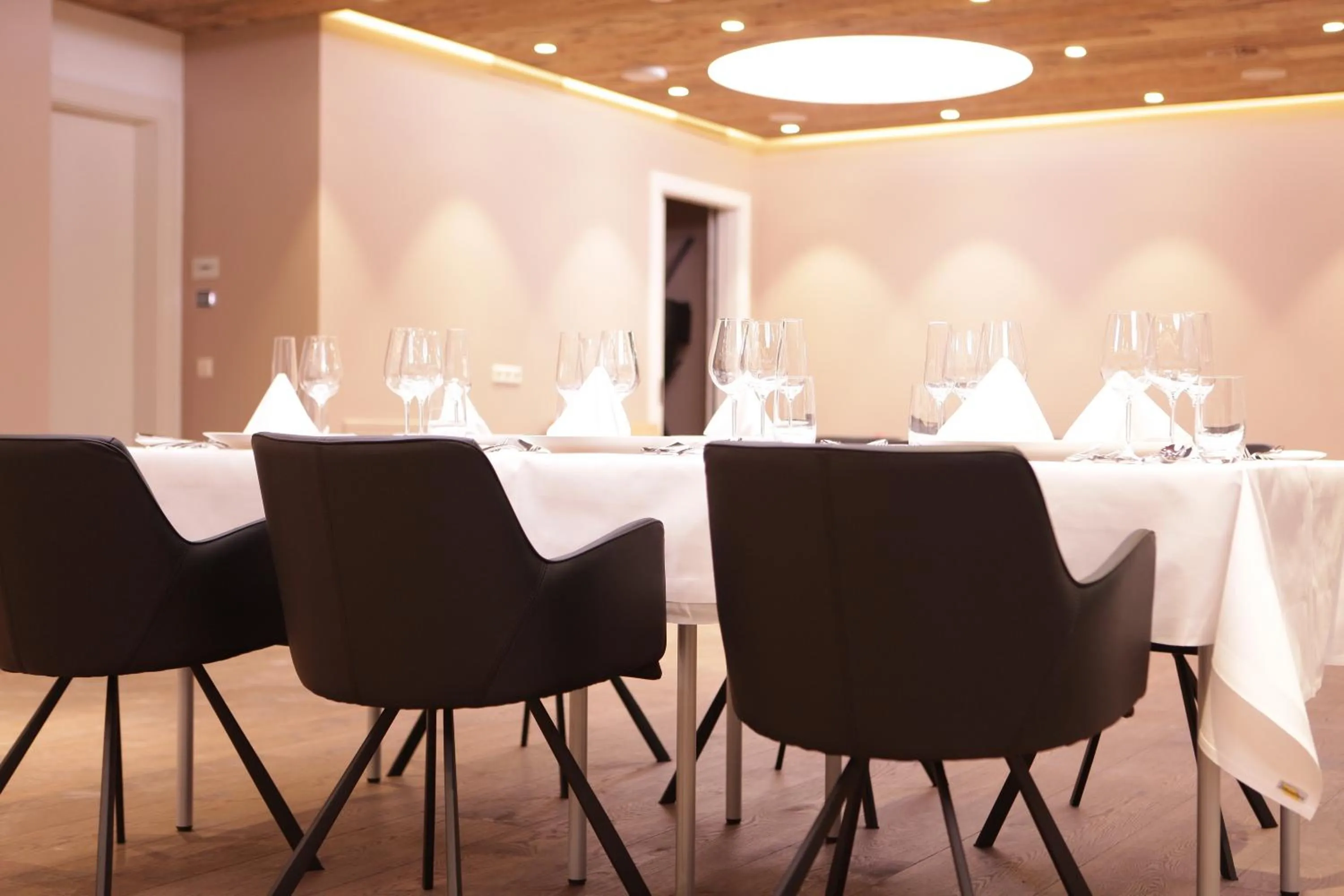Banquet/Function facilities in Hotel Aurelia