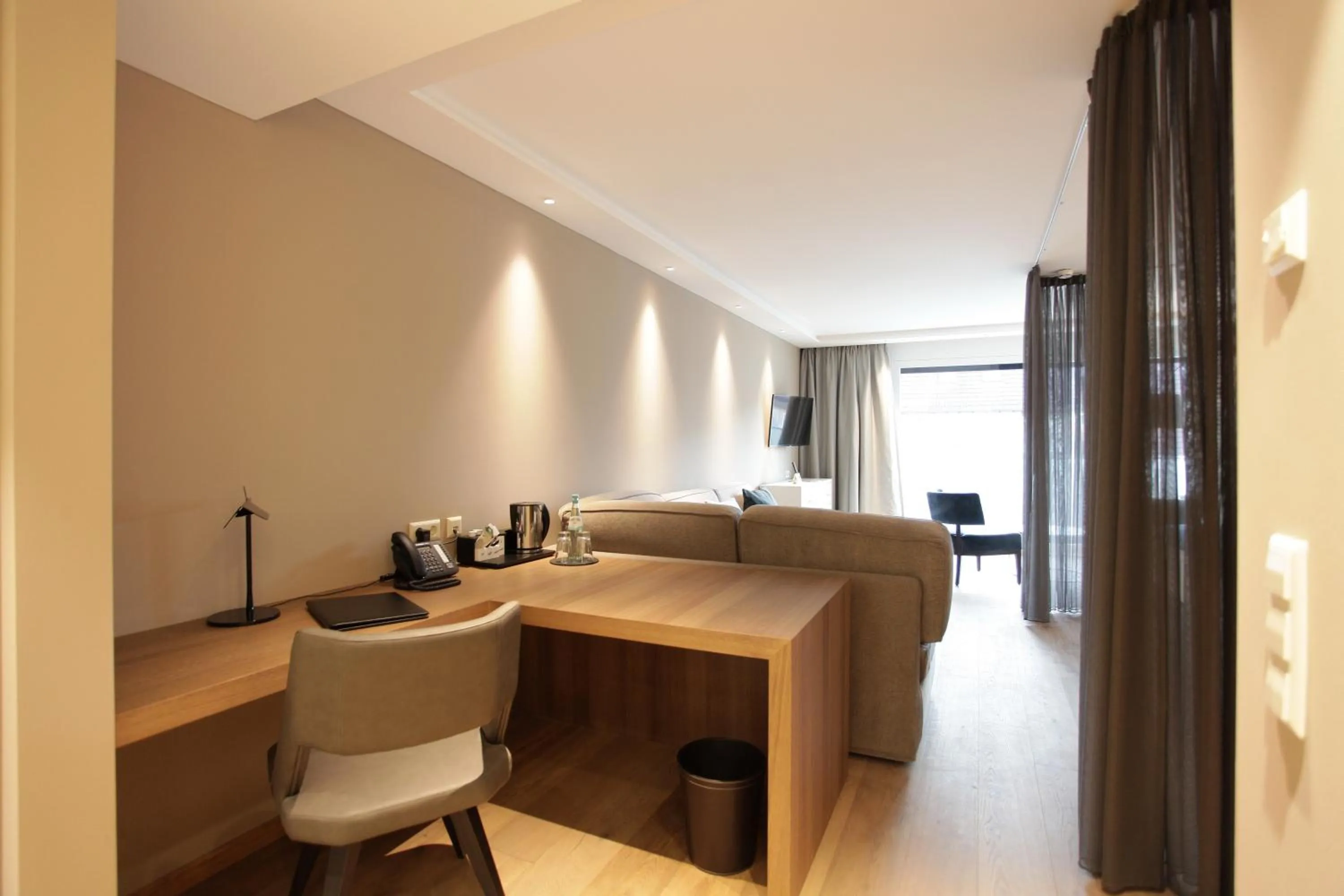 Photo of the whole room, Bed in Hotel Aurelia