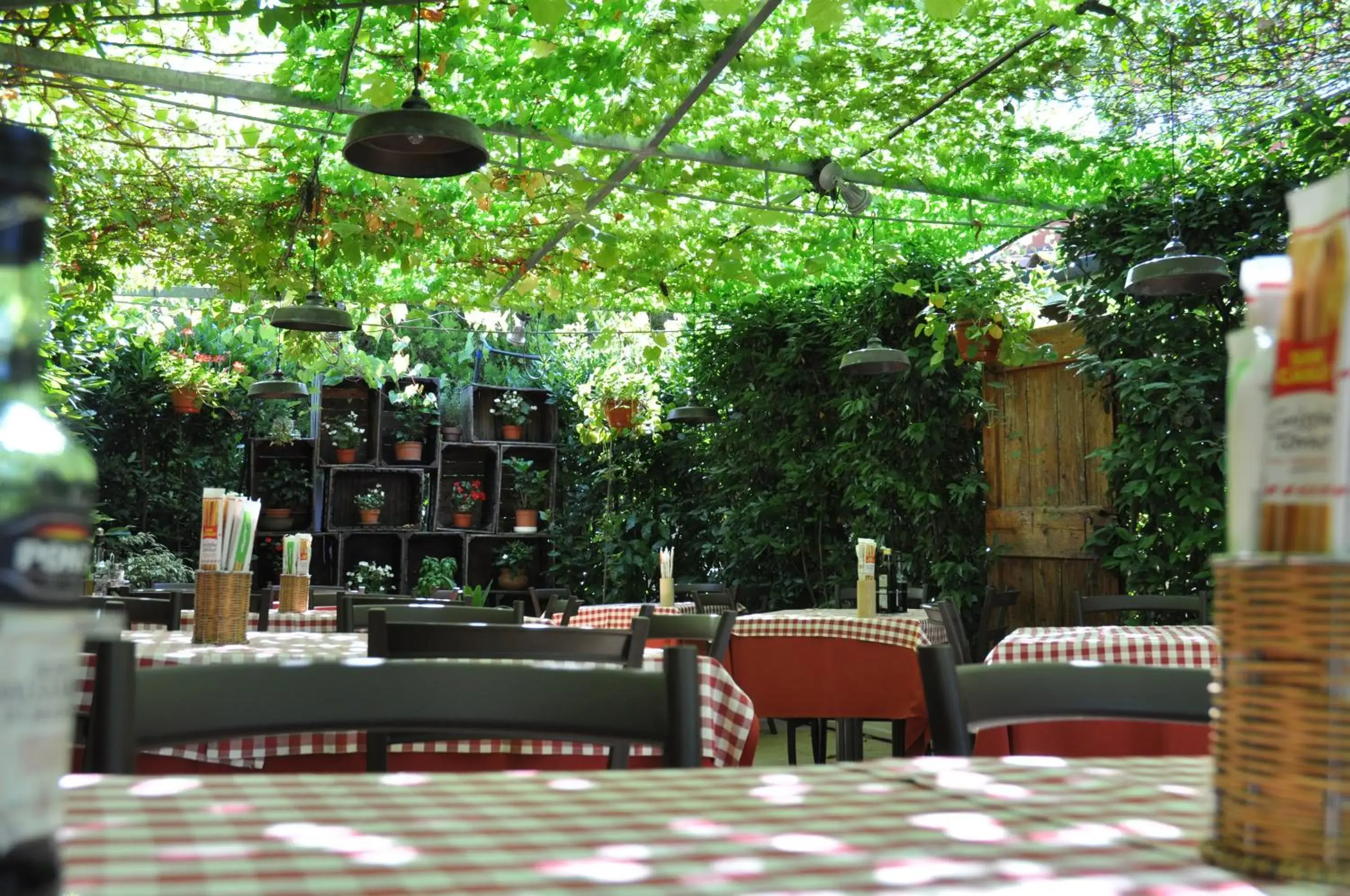 Restaurant/places to eat in Casa Rosanna Restaurant/places to eat in Casa Rosanna