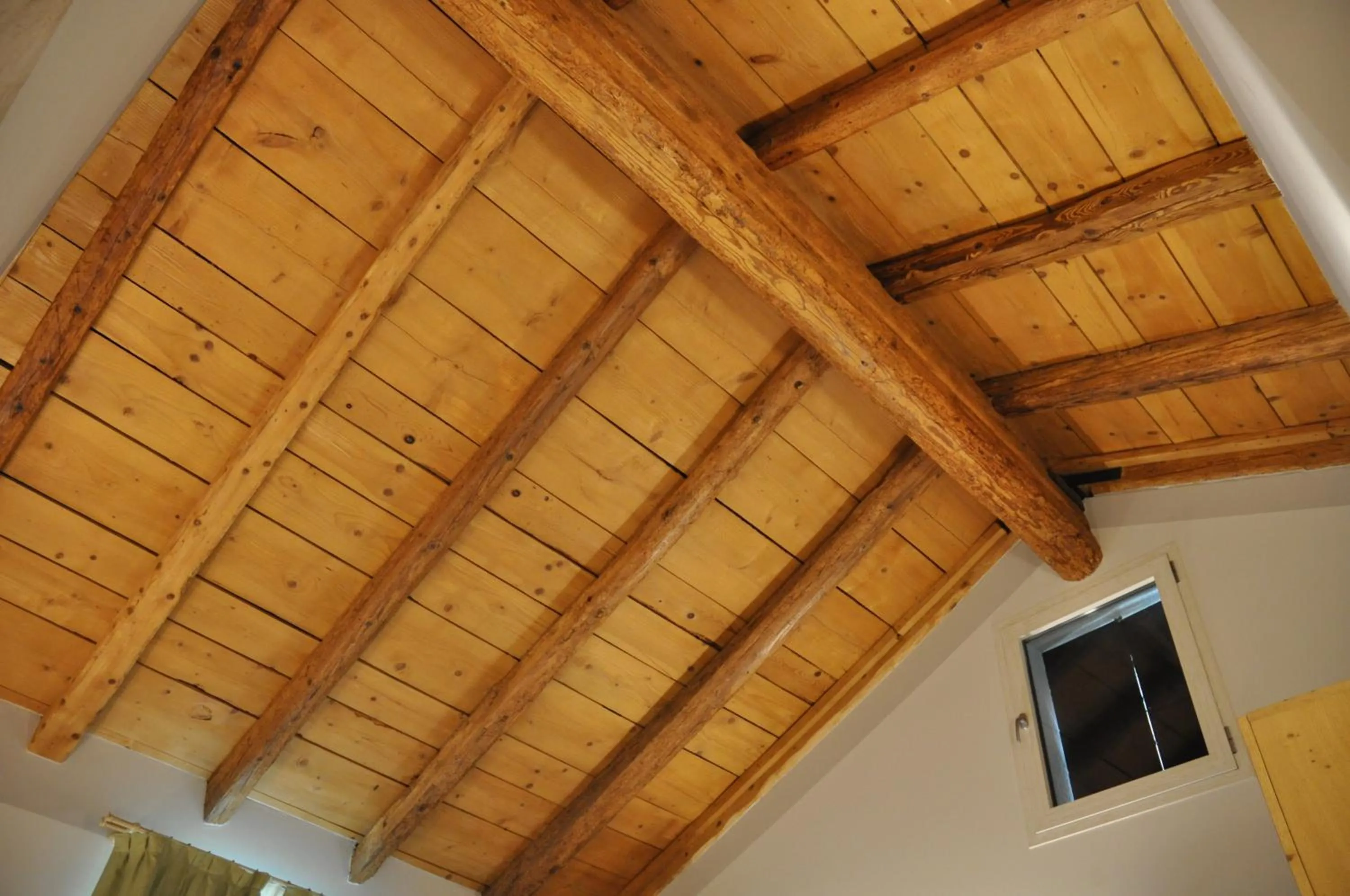 Decorative detail in Casa Rosanna