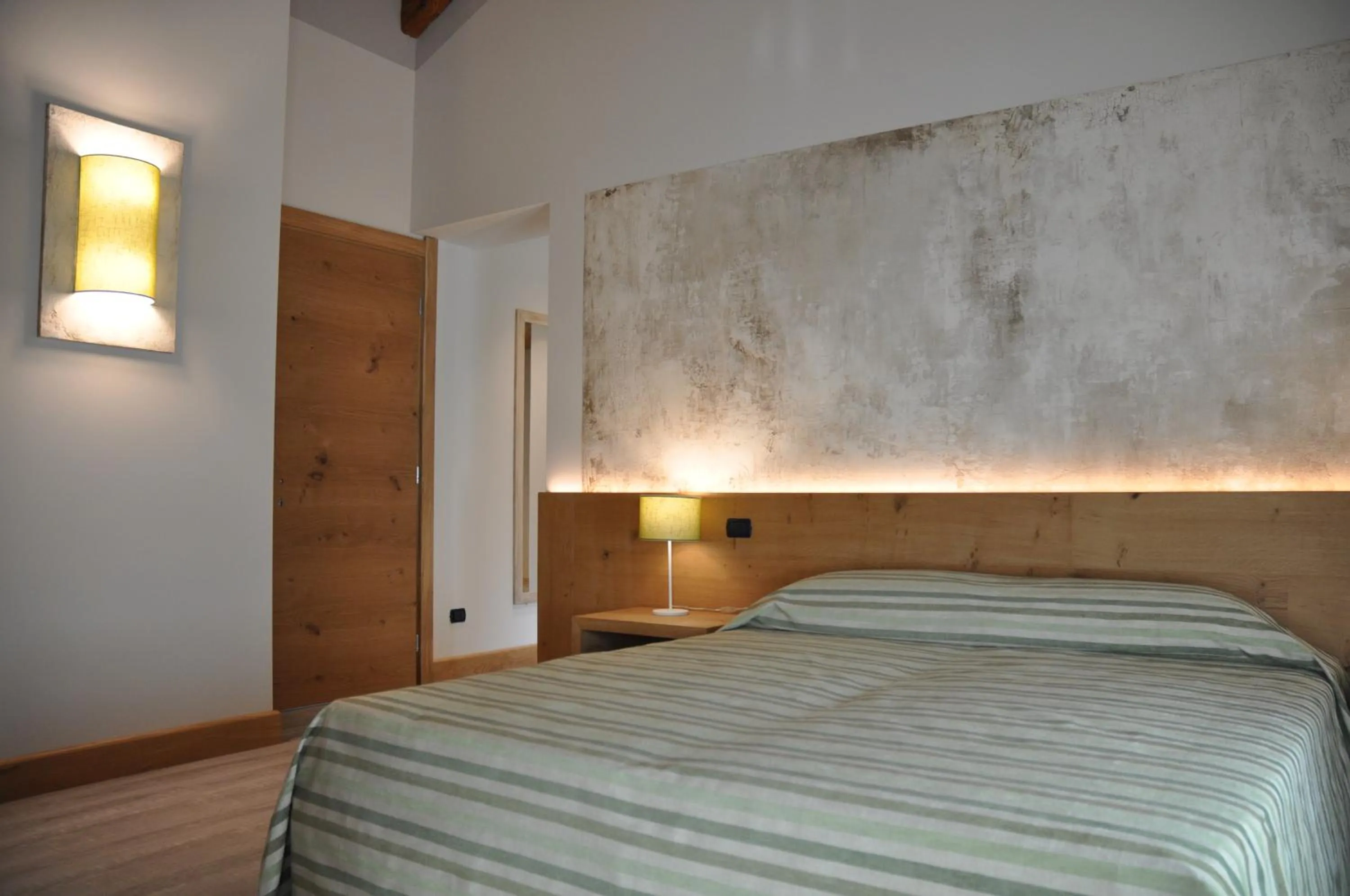 Photo of the whole room, Bed in Casa Rosanna