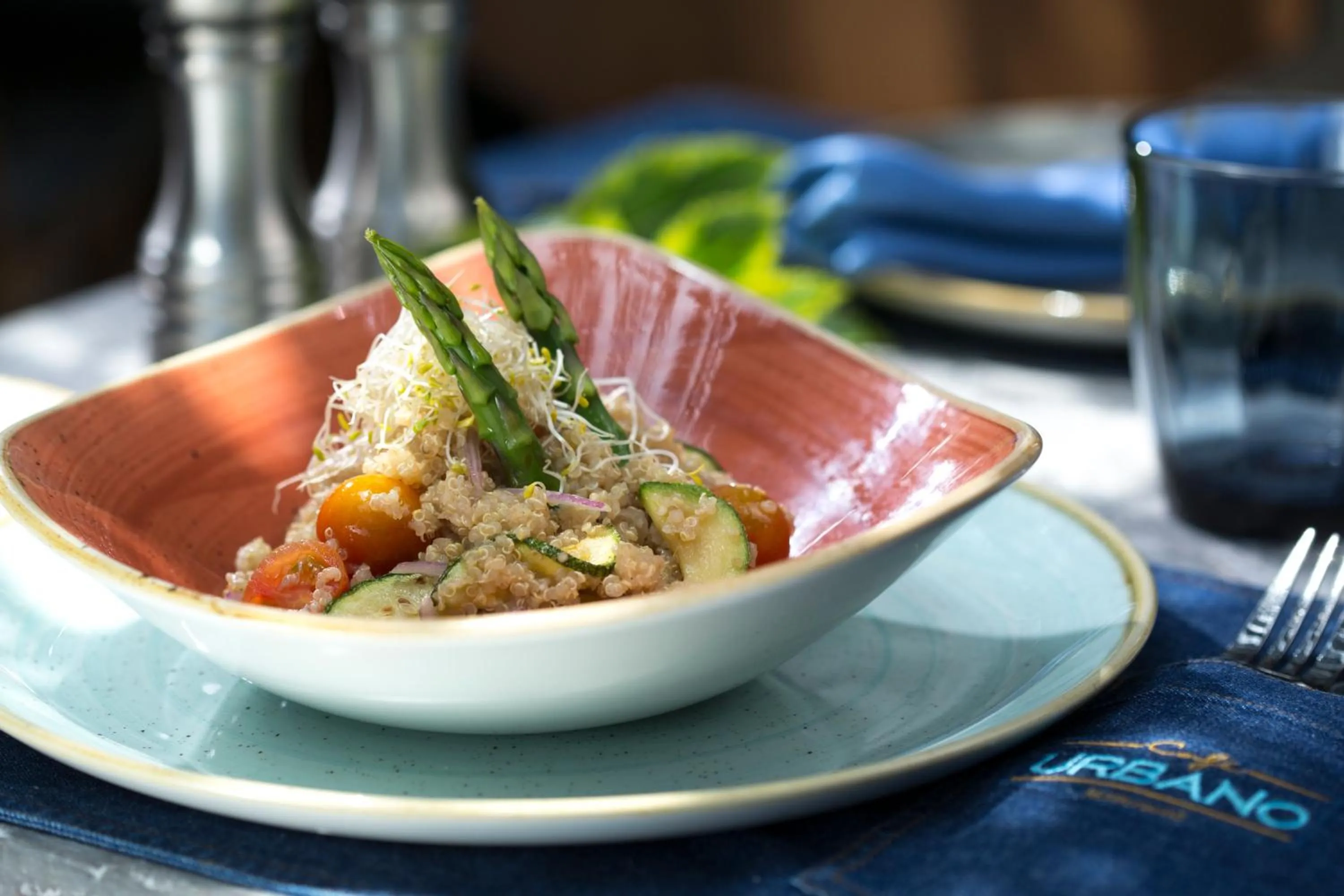 Restaurant/places to eat in Presidente InterContinental Guadalajara by IHG