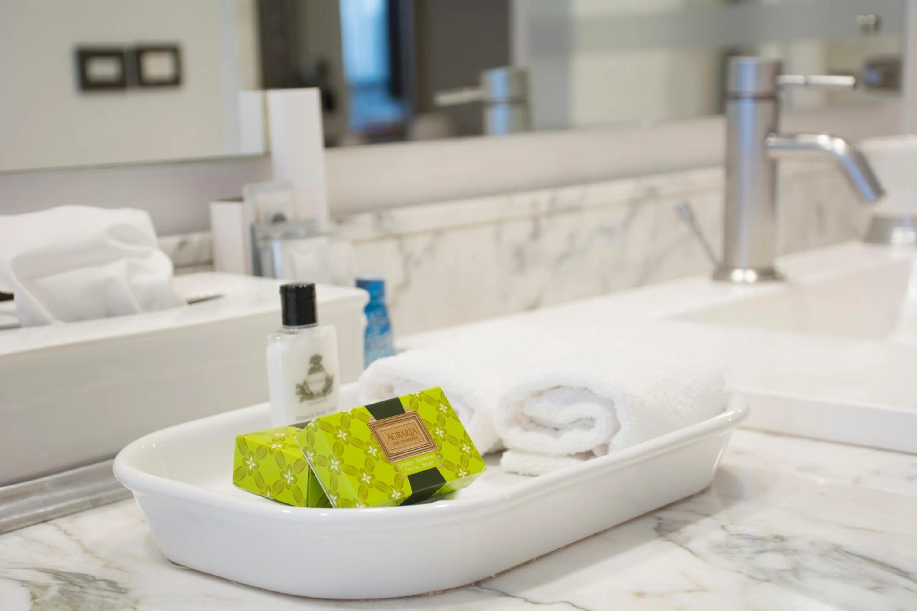 Bathroom in Presidente InterContinental Guadalajara by IHG