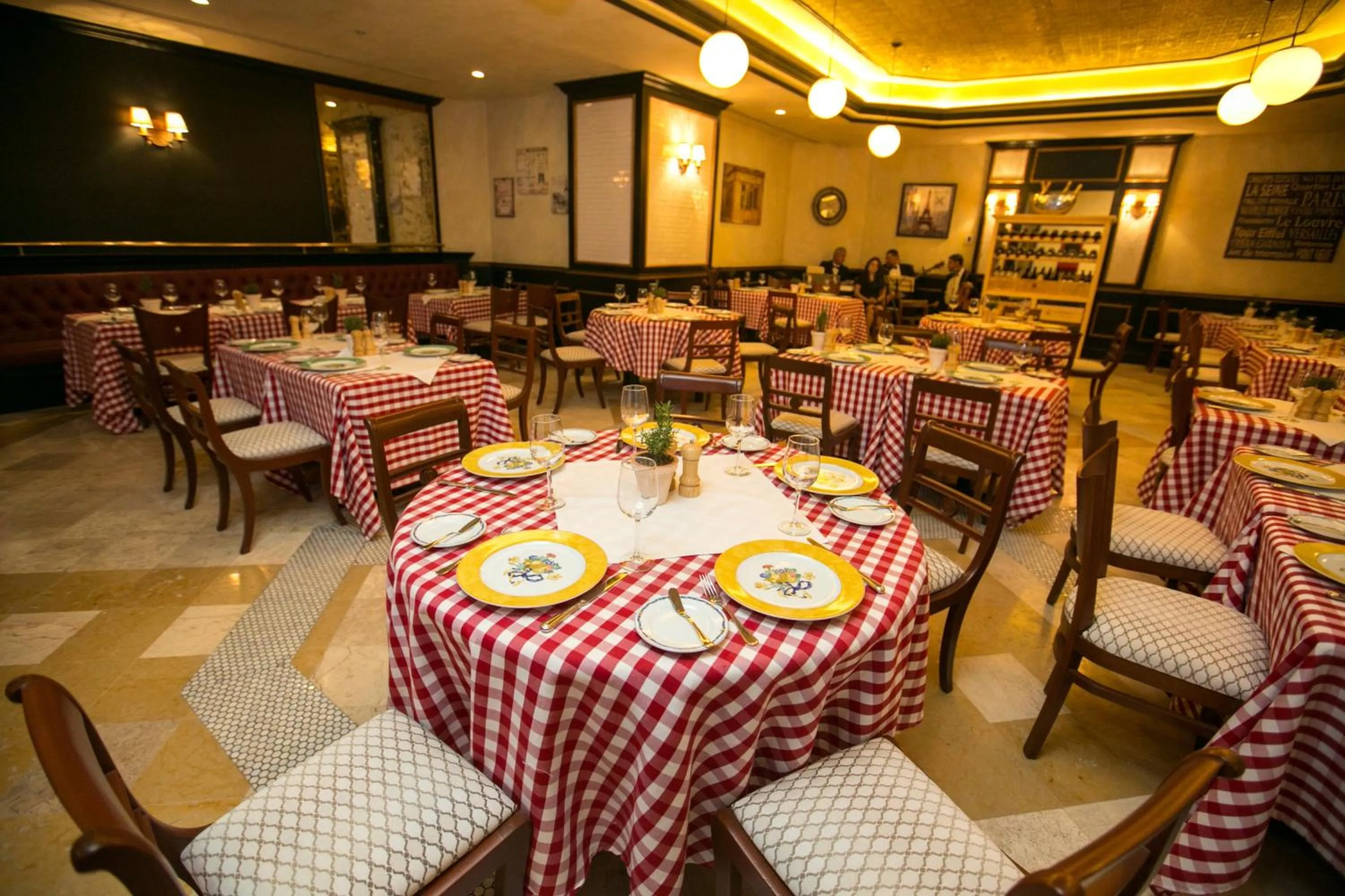 Restaurant/places to eat in Presidente InterContinental Guadalajara by IHG