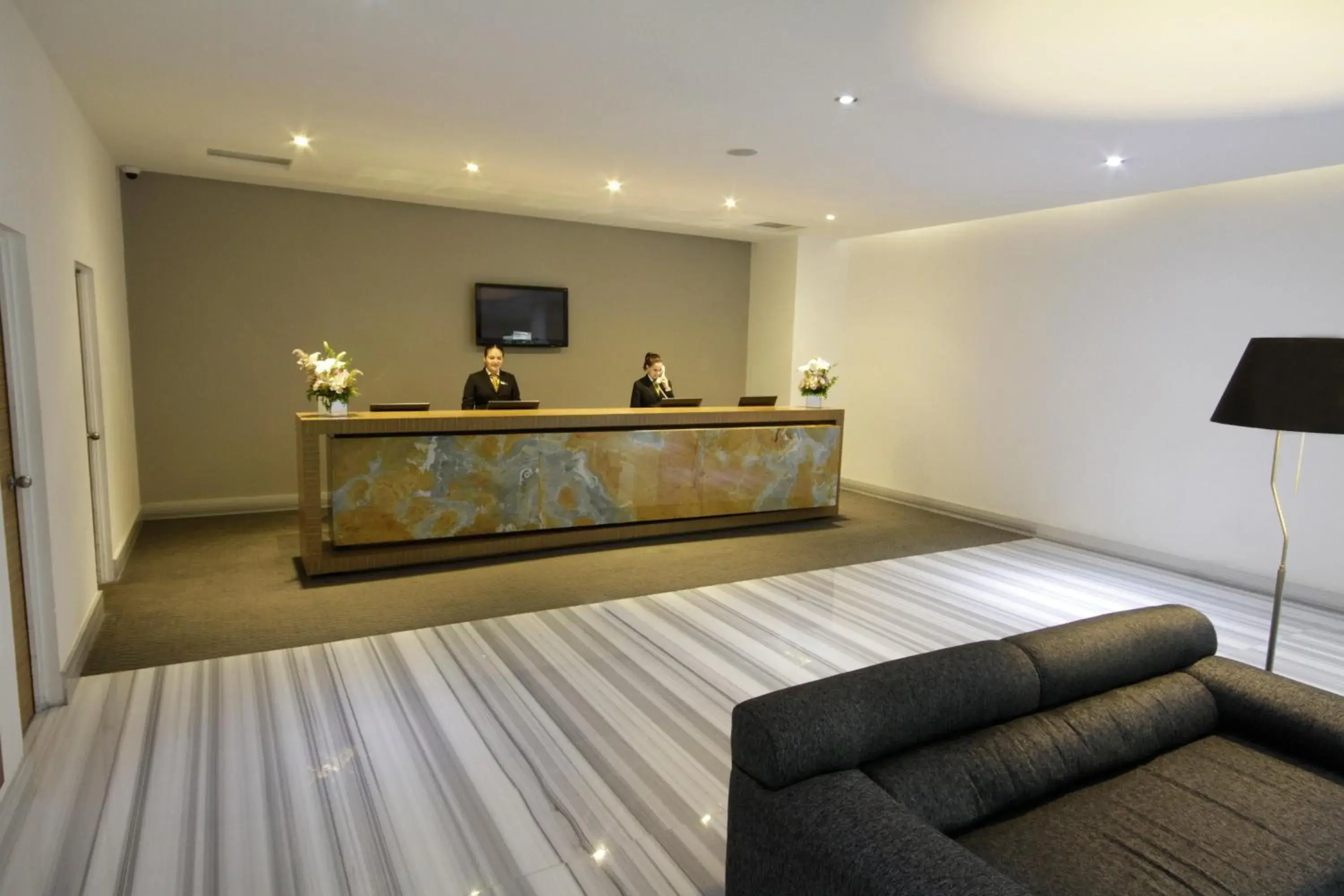 Property building, Bed in Presidente InterContinental Guadalajara by IHG Property building, Bed in Presidente InterContinental Guadalajara by IHG