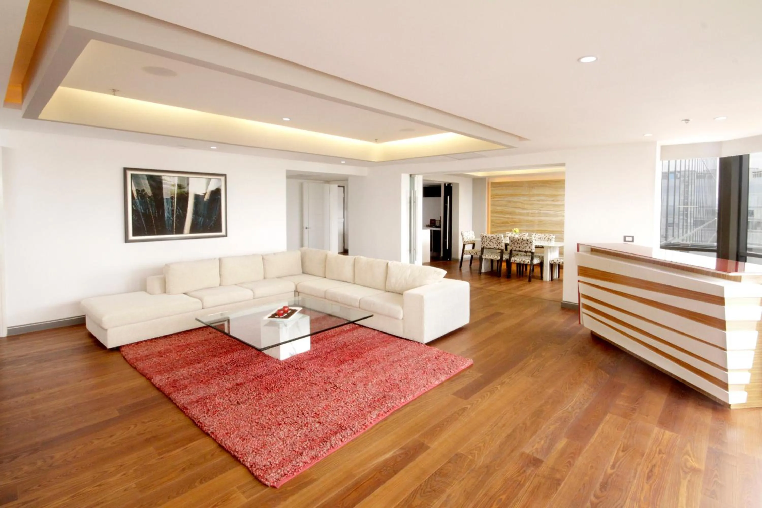 Bedroom in Presidente InterContinental Guadalajara by IHG