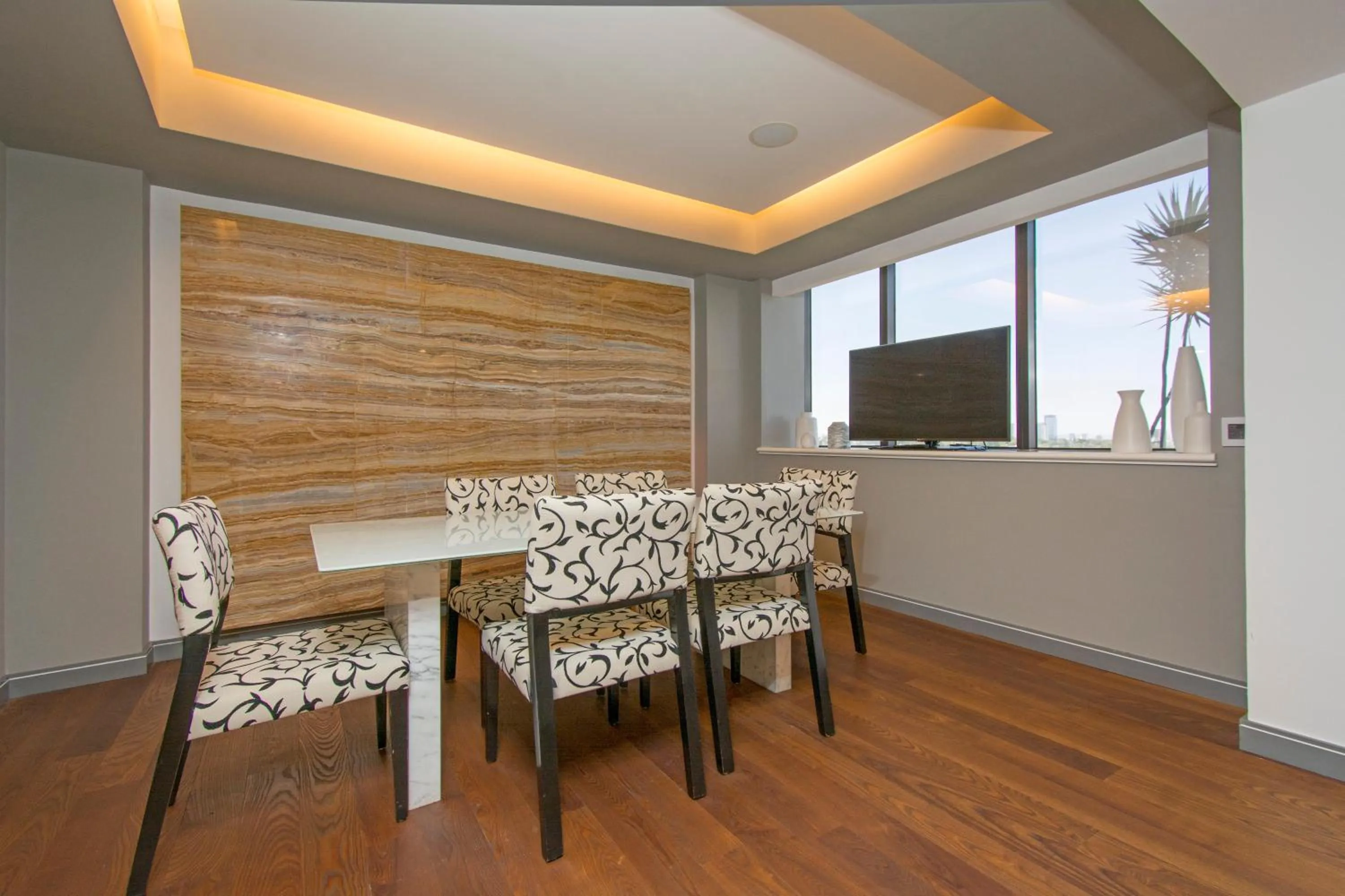 Photo of the whole room in Presidente InterContinental Guadalajara by IHG