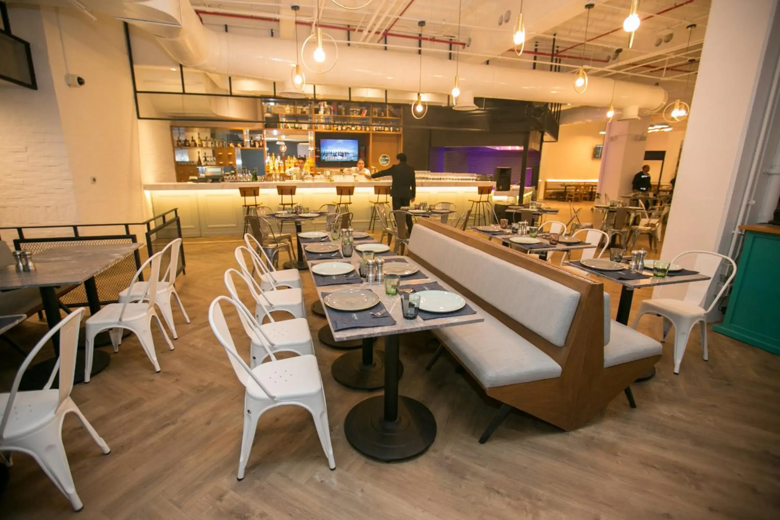 Restaurant/places to eat in Presidente InterContinental Guadalajara by IHG Restaurant/places to eat in Presidente InterContinental Guadalajara by IHG