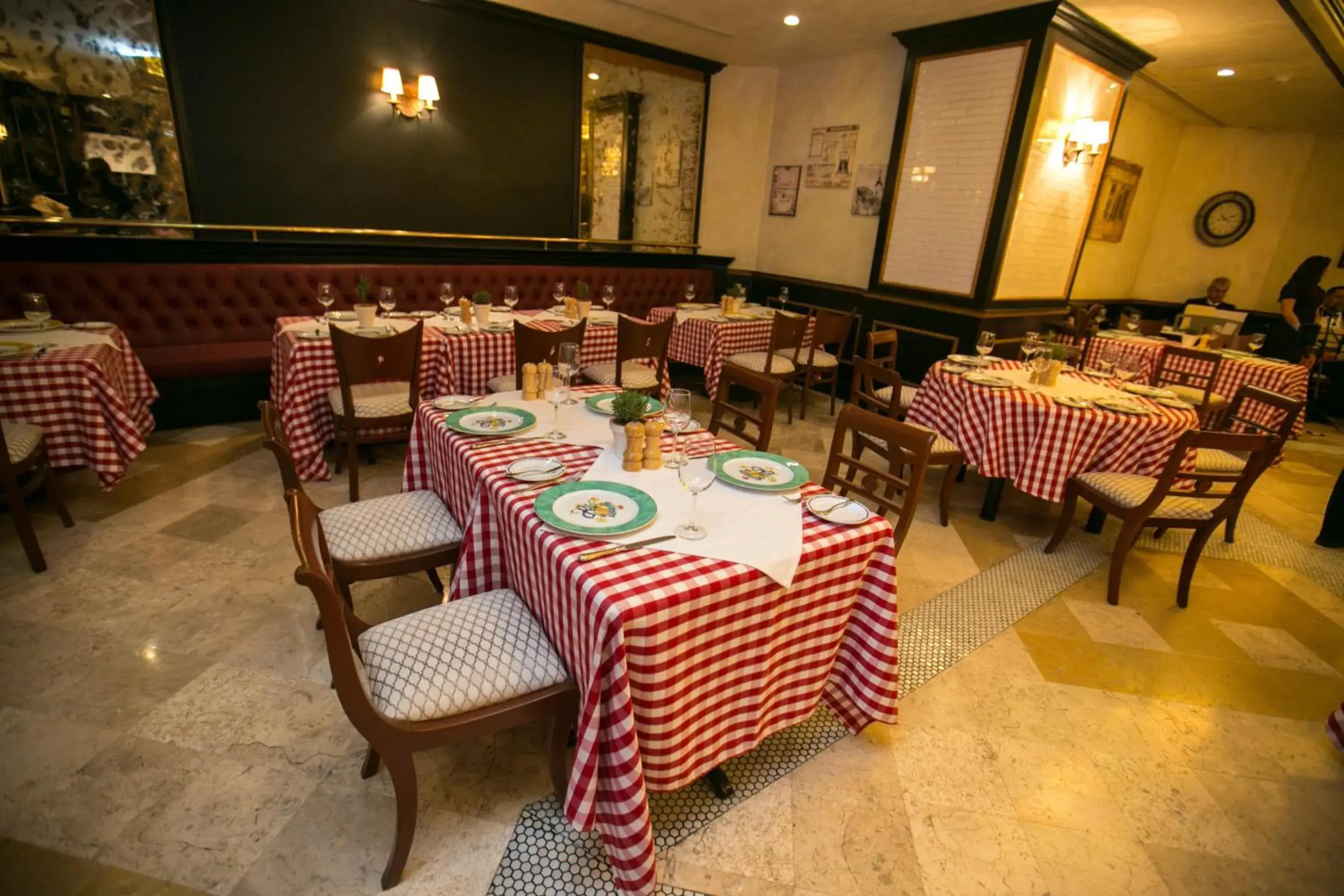 Restaurant/places to eat in Presidente InterContinental Guadalajara by IHG Restaurant/places to eat in Presidente InterContinental Guadalajara by IHG