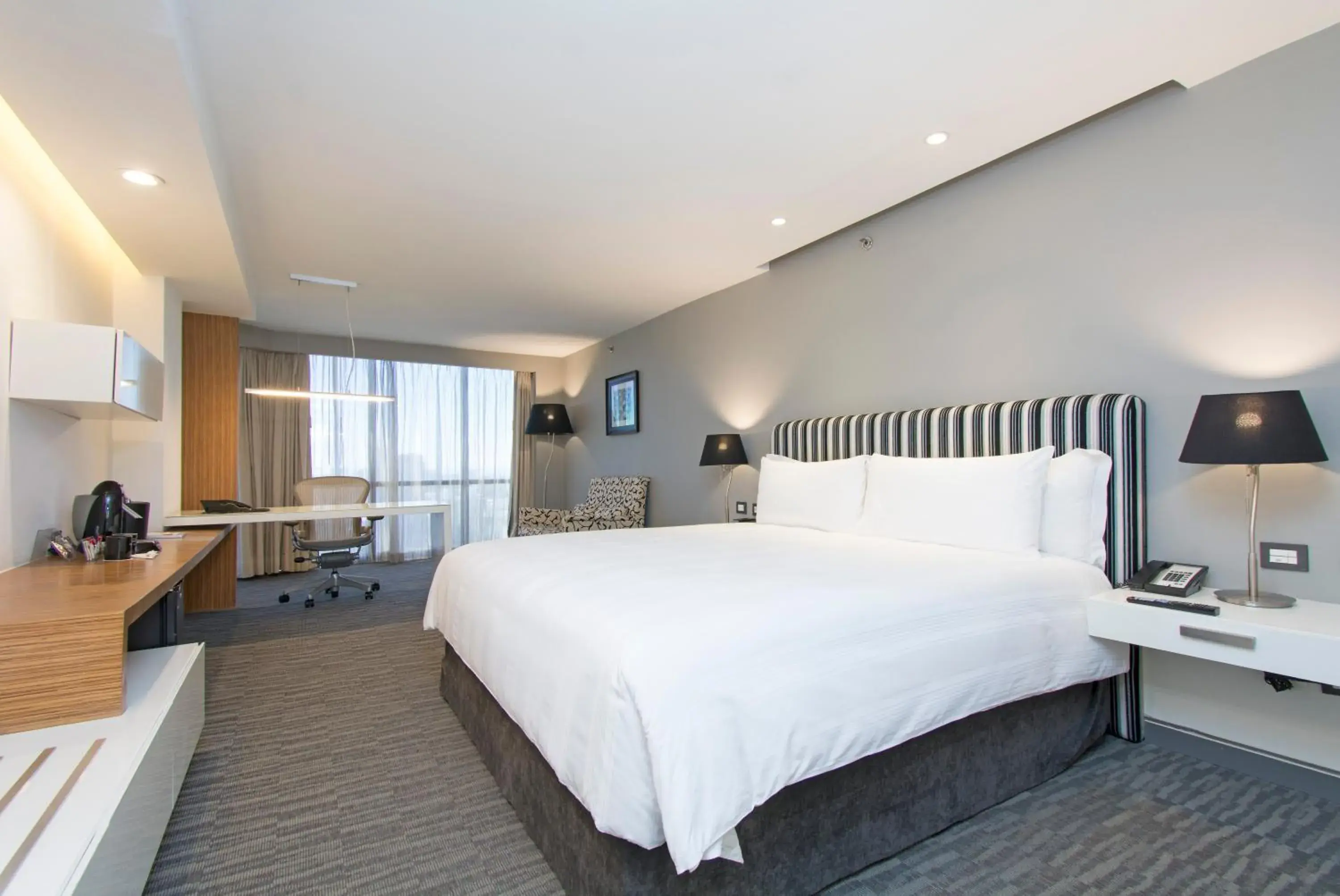 Deluxe King Room in Presidente InterContinental Guadalajara by IHG Deluxe King Room in Presidente InterContinental Guadalajara by IHG