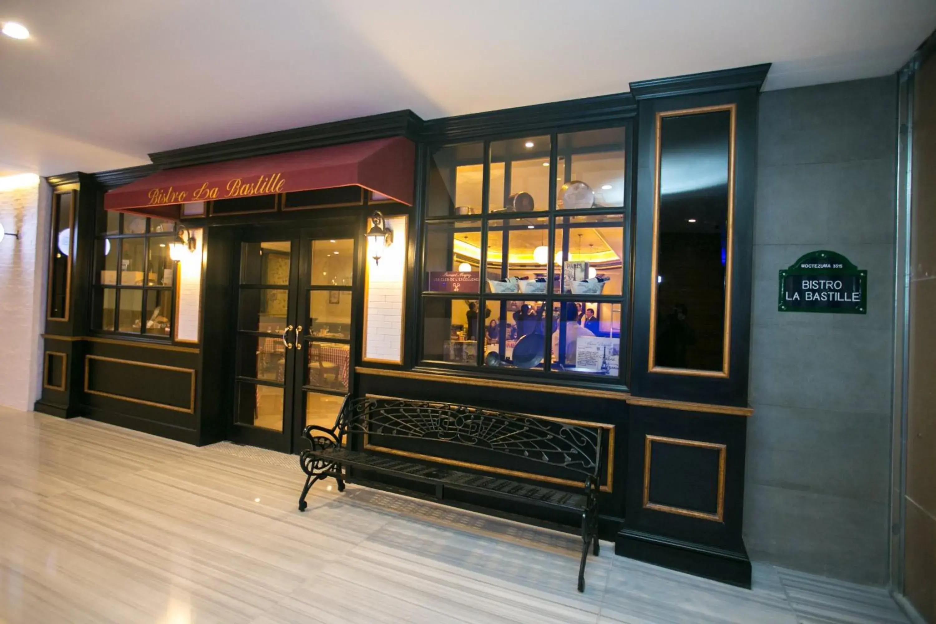Restaurant/places to eat in Presidente InterContinental Guadalajara by IHG Restaurant/places to eat in Presidente InterContinental Guadalajara by IHG