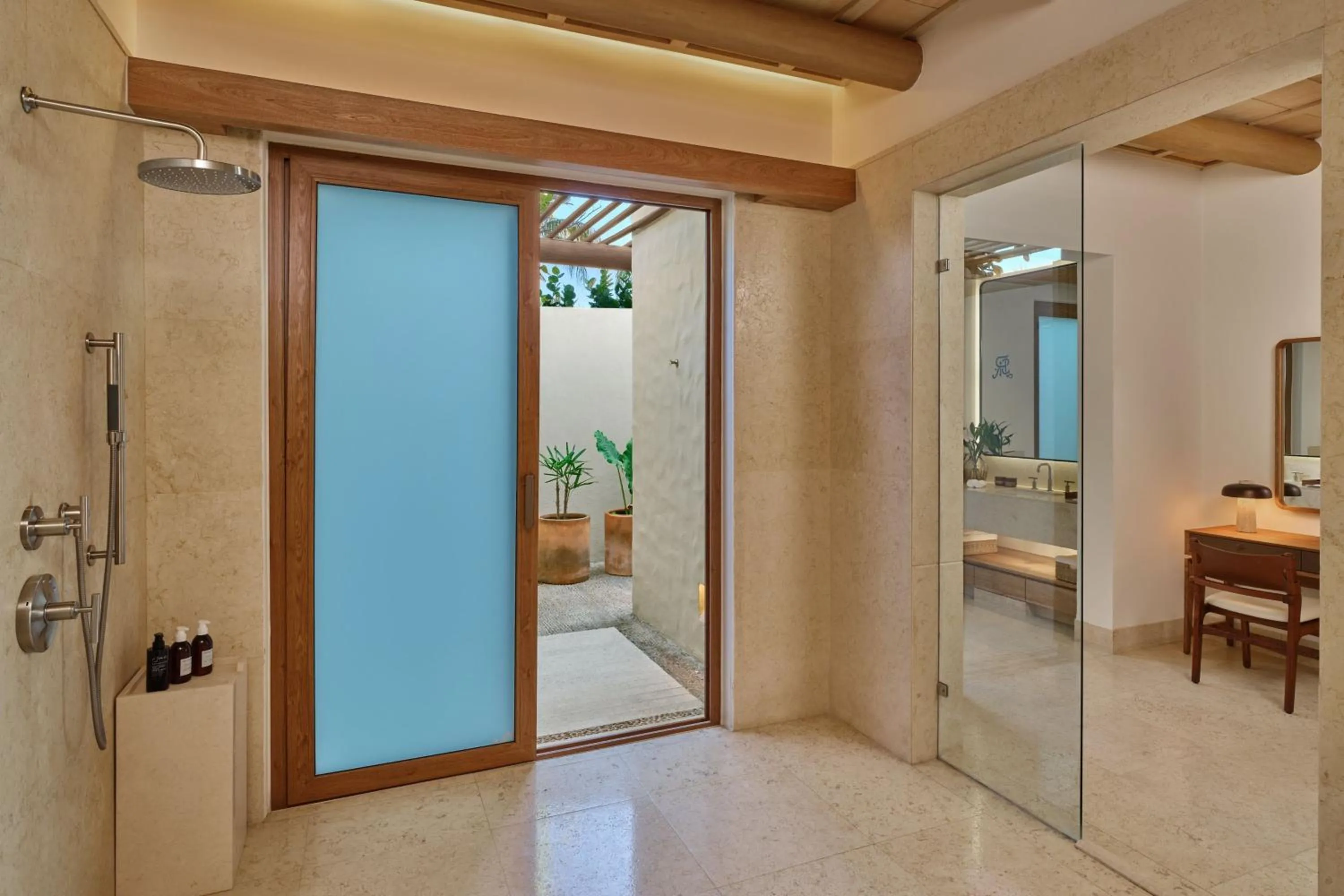 Bathroom in The St. Regis Punta Mita Resort