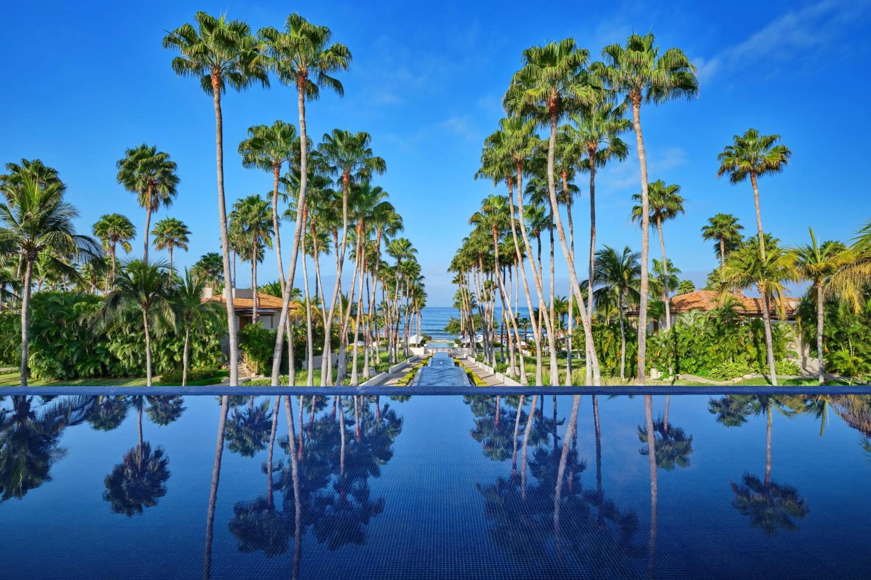 Lobby or reception in The St. Regis Punta Mita Resort