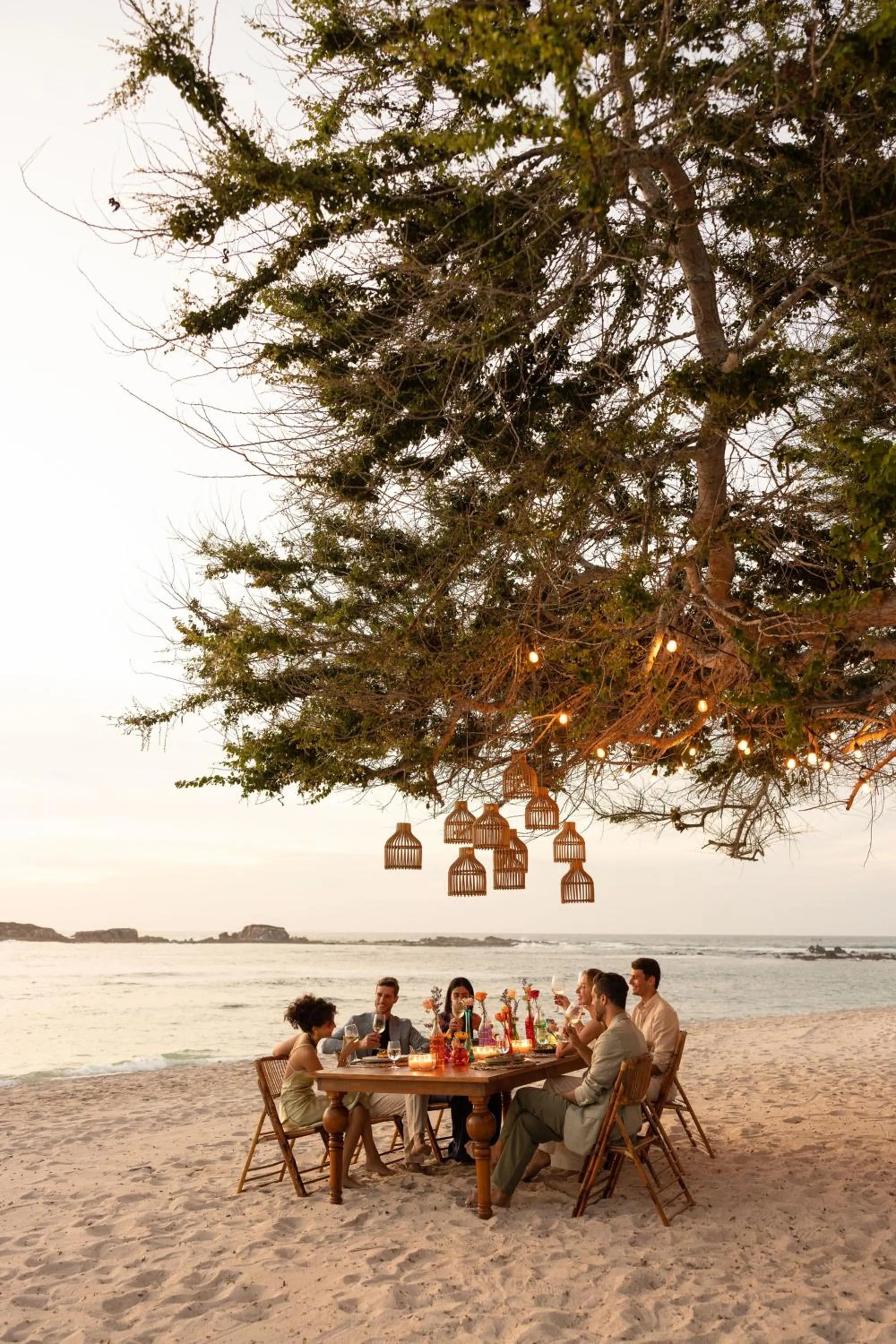 Beach in The St. Regis Punta Mita Resort