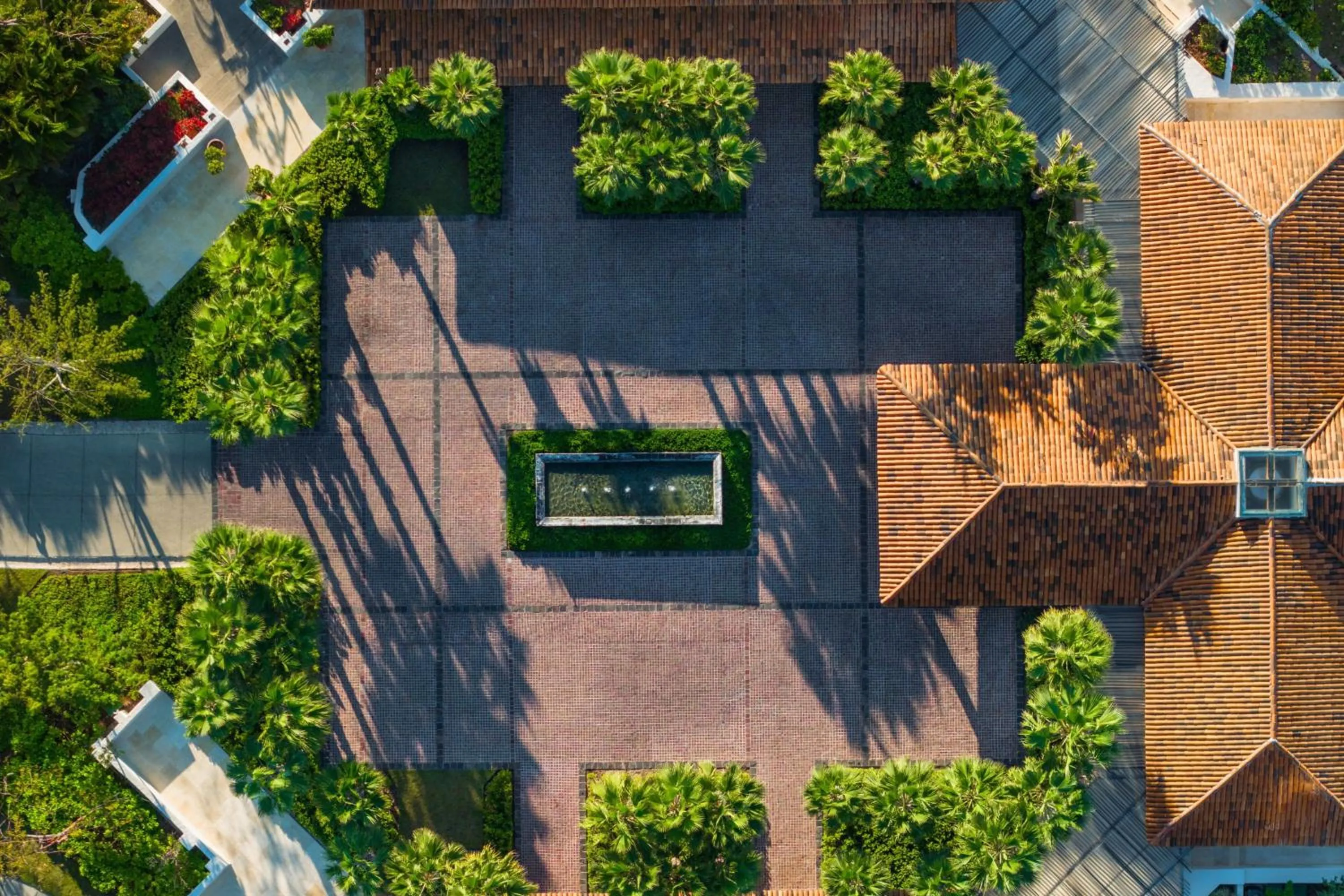 Lobby or reception in The St. Regis Punta Mita Resort