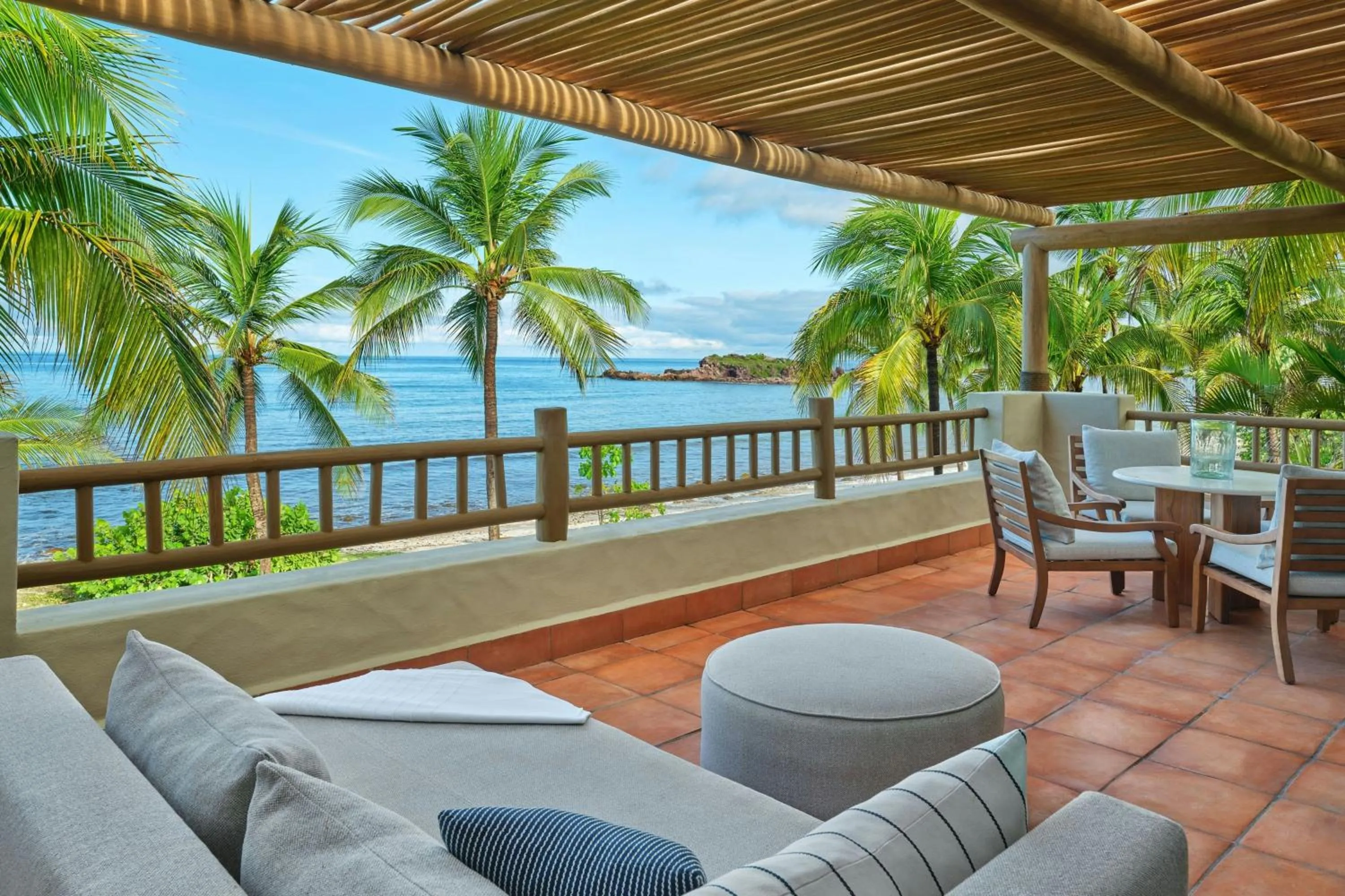 Beach in The St. Regis Punta Mita Resort