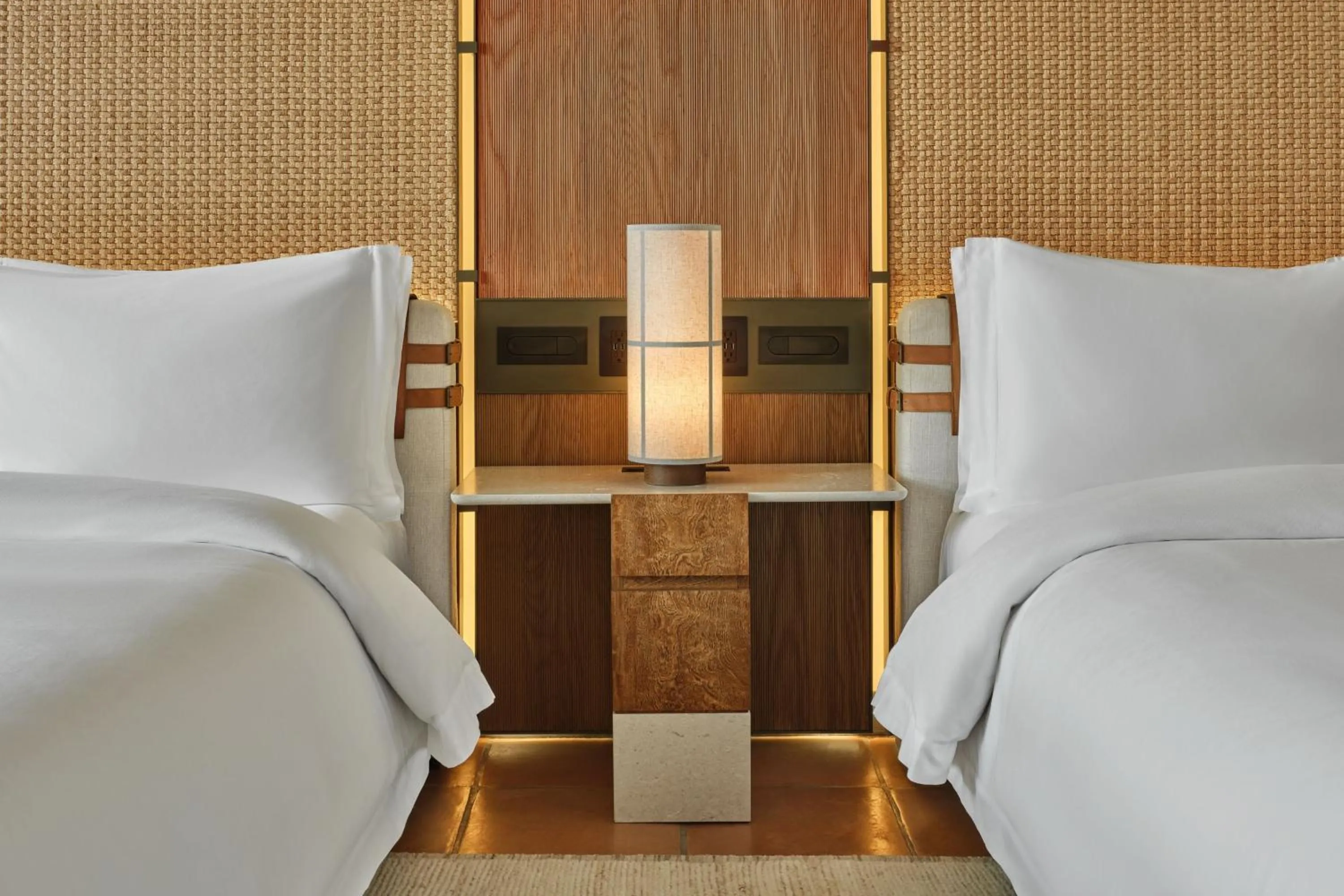 Photo of the whole room, Bed in The St. Regis Punta Mita Resort