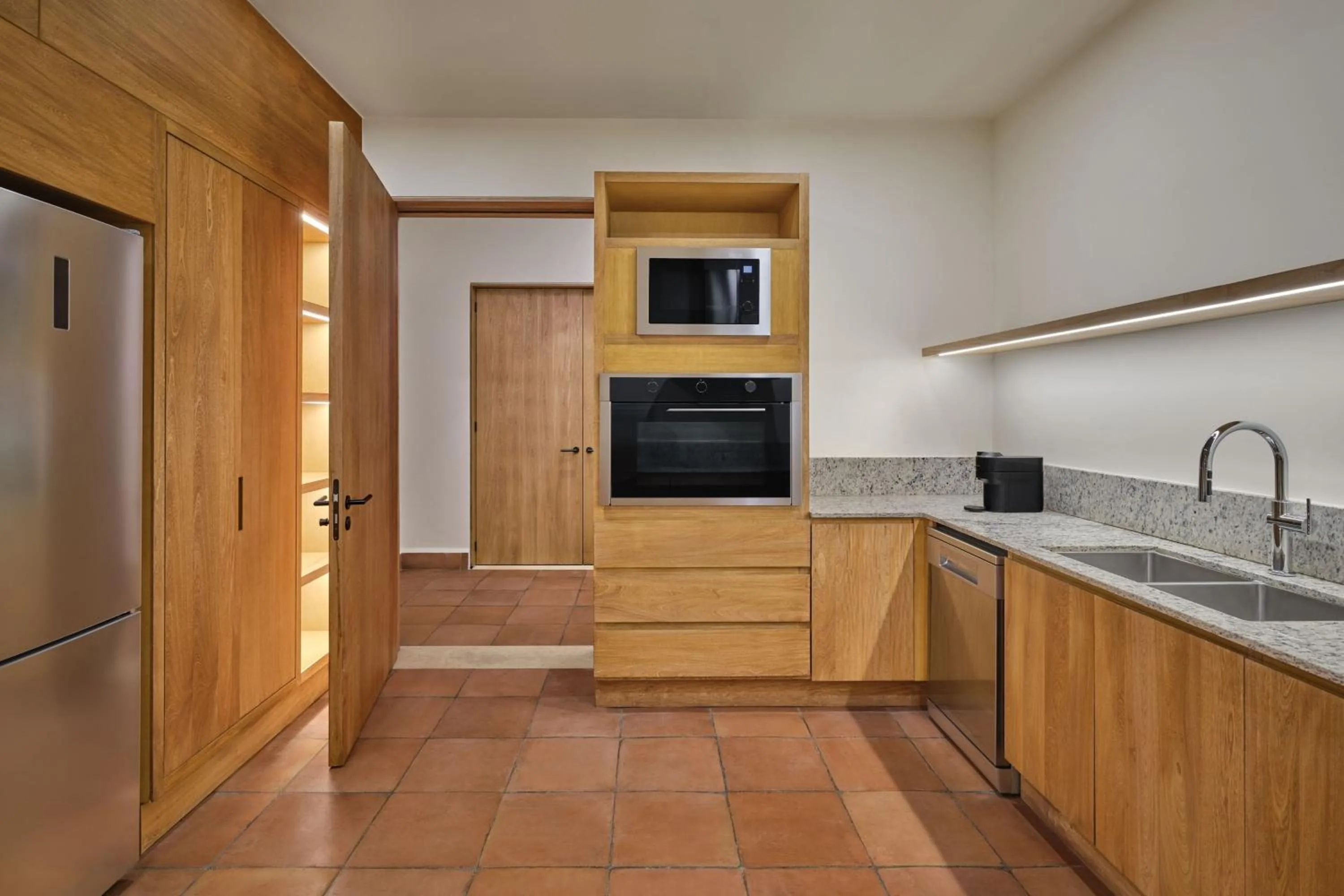 Photo of the whole room in The St. Regis Punta Mita Resort